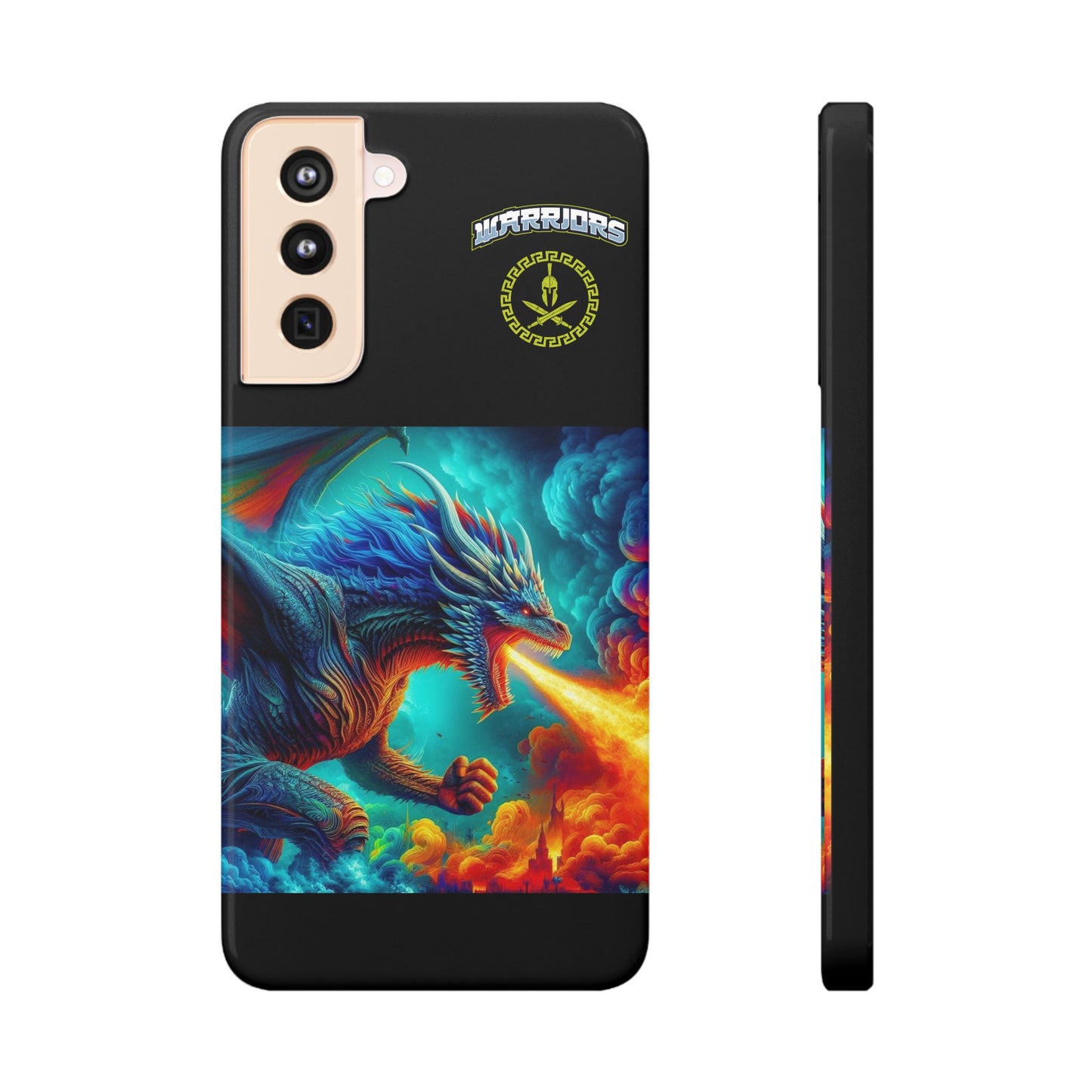 Warrior Soul Slim Cases #12U