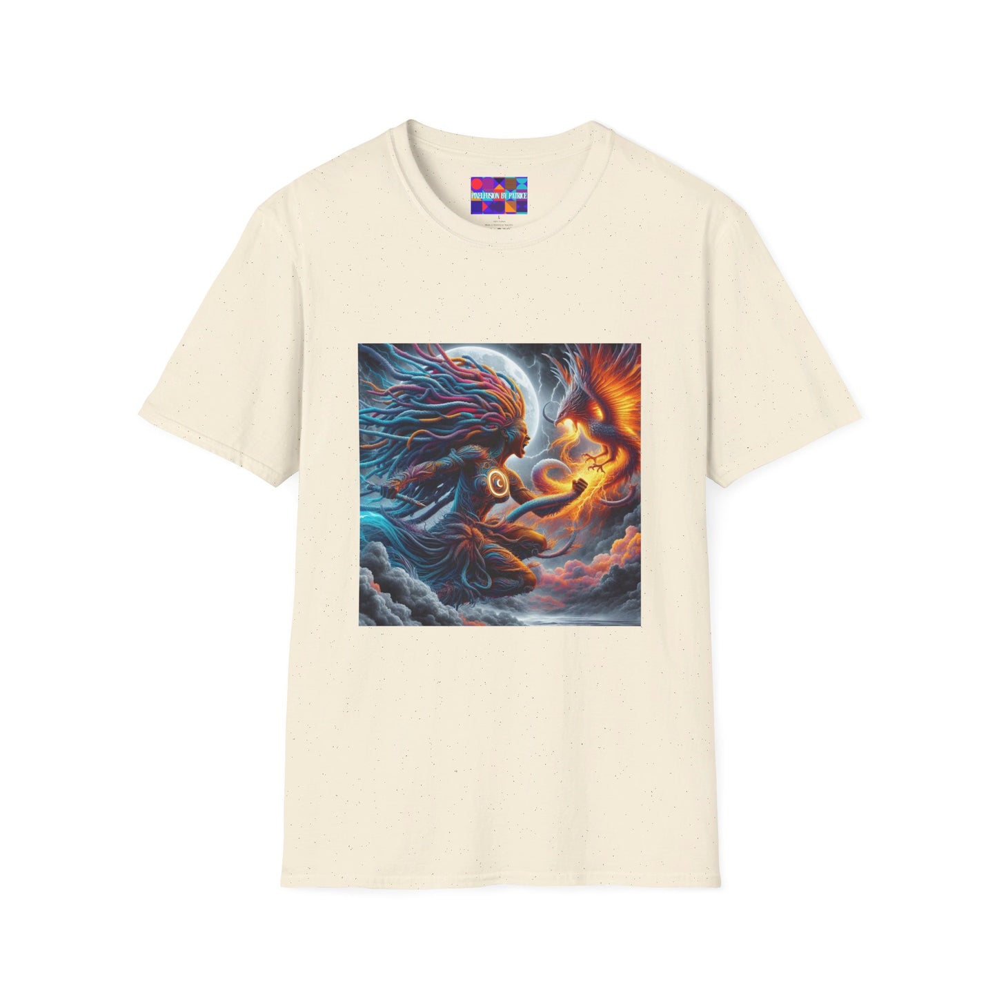 Resilient Warrior Unisex Softstyle T-Shirt #36U