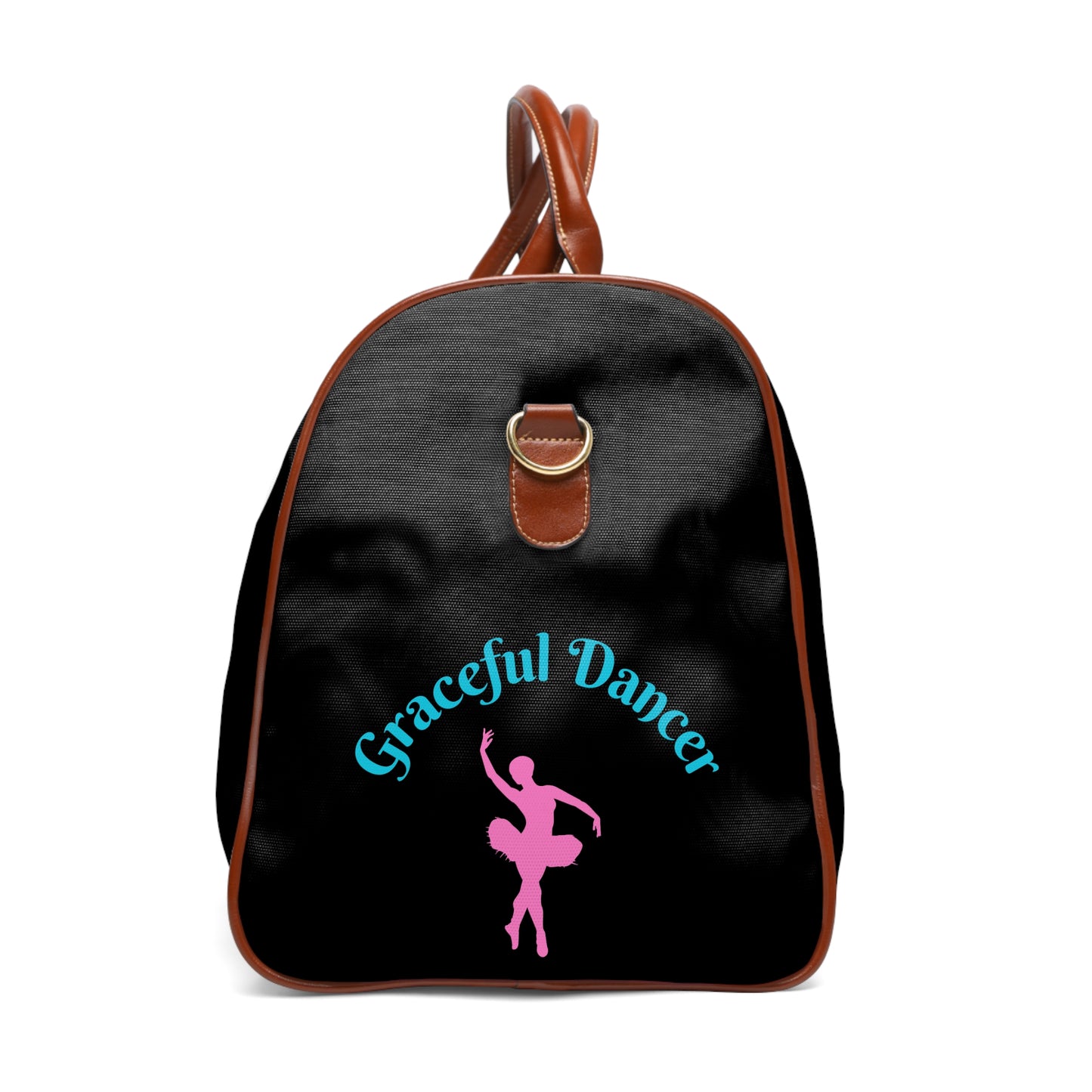 Graceful Dancer Waterproof Travel Bag #GD1U