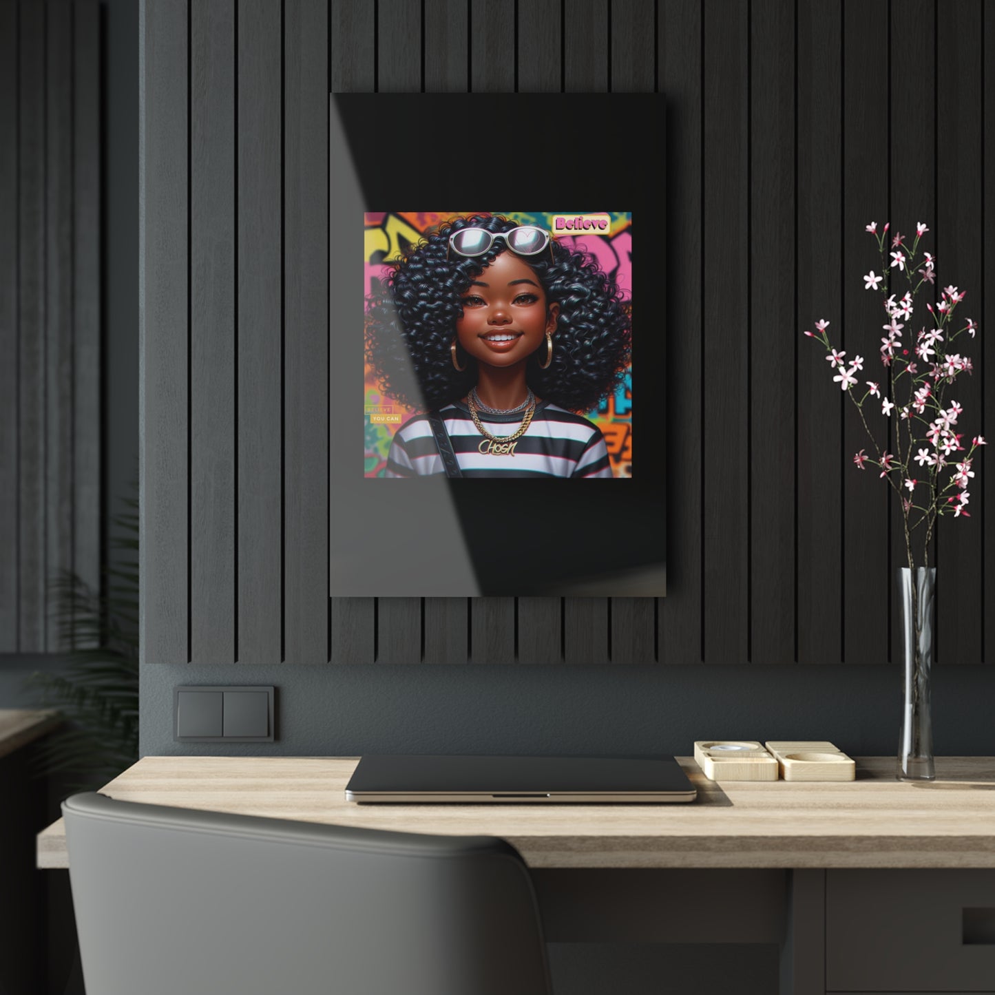 Believe Acrylic Prints #51