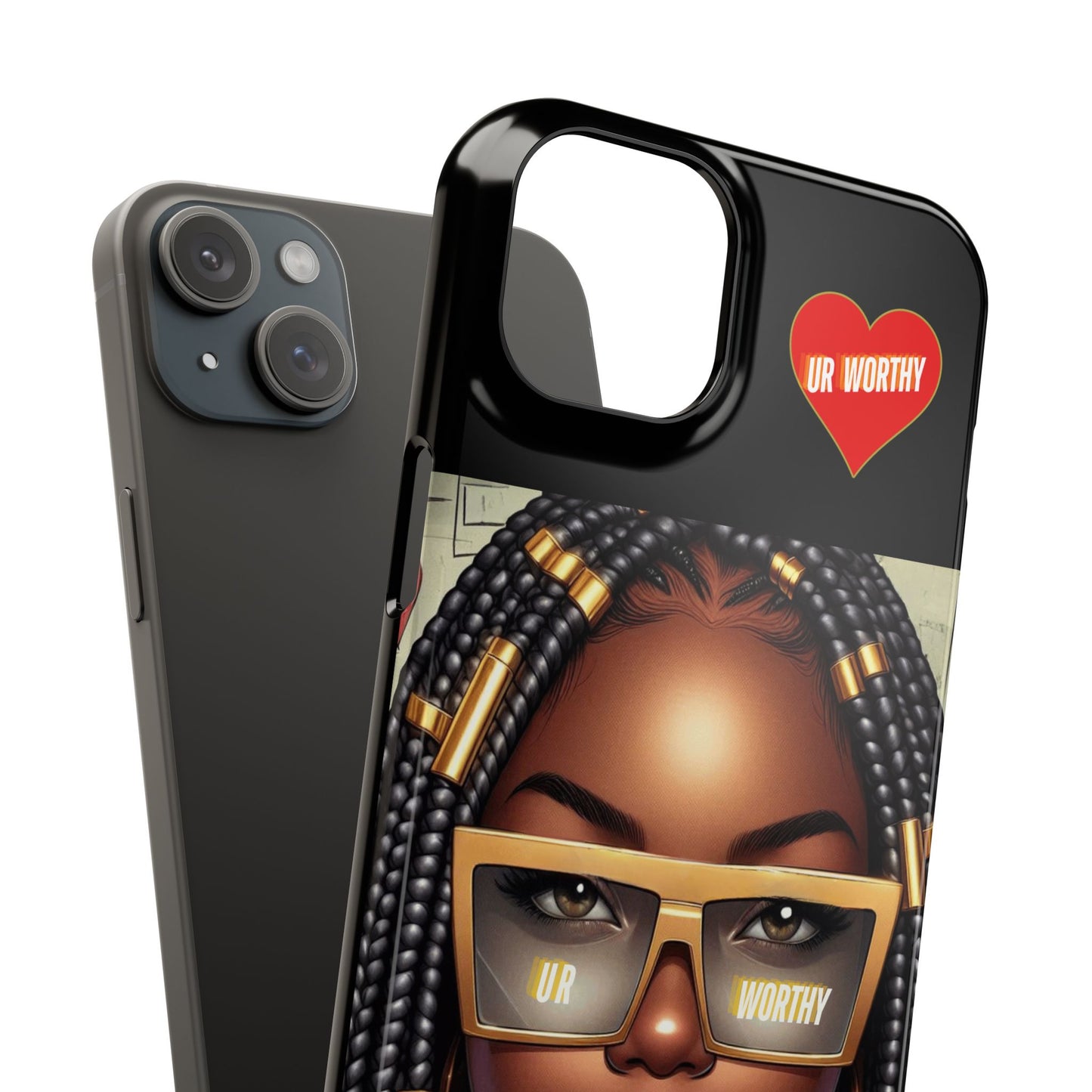 UR Worthy Slim Cases #5