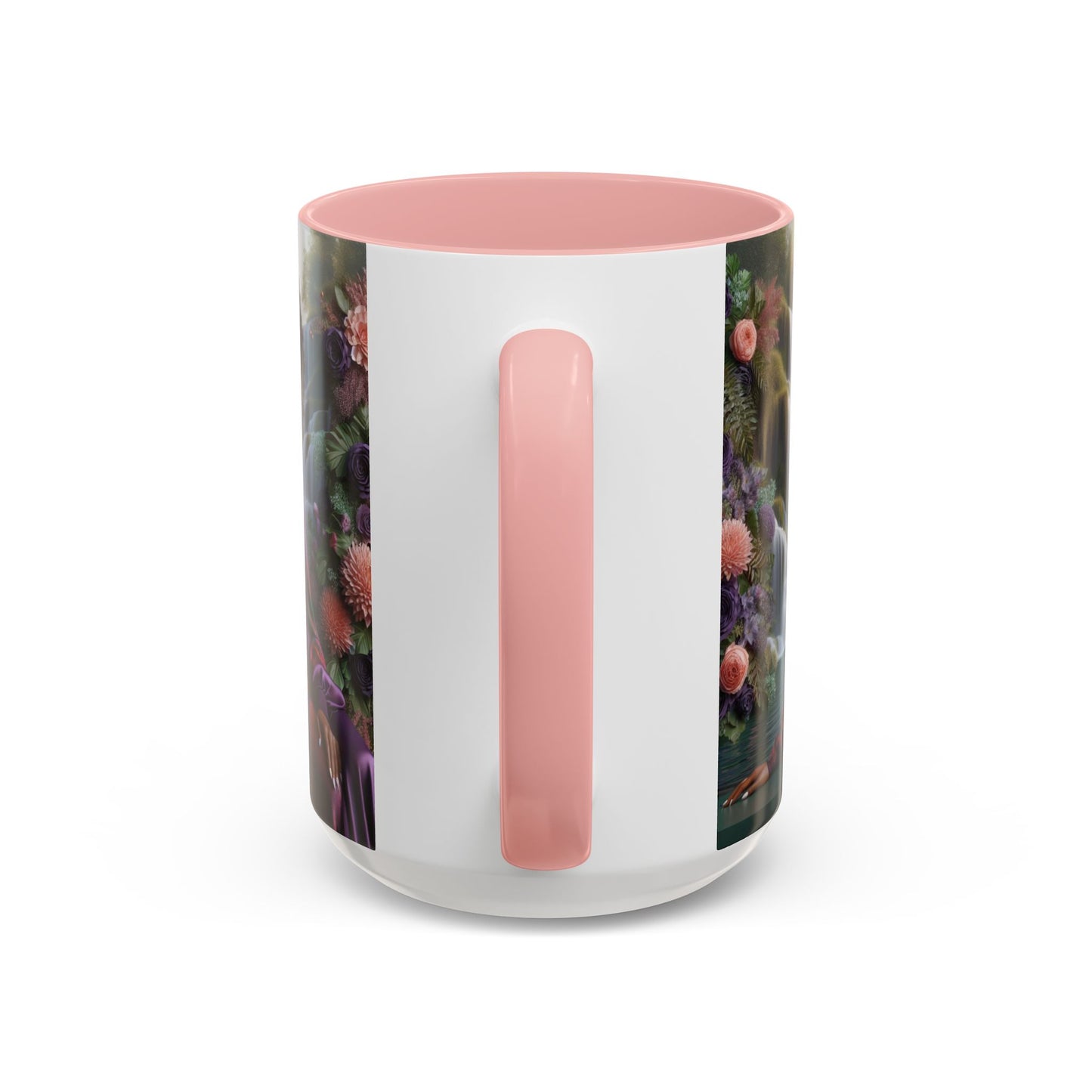 Afrocentric Accent Coffee Mug (11, 15oz) #AACM9
