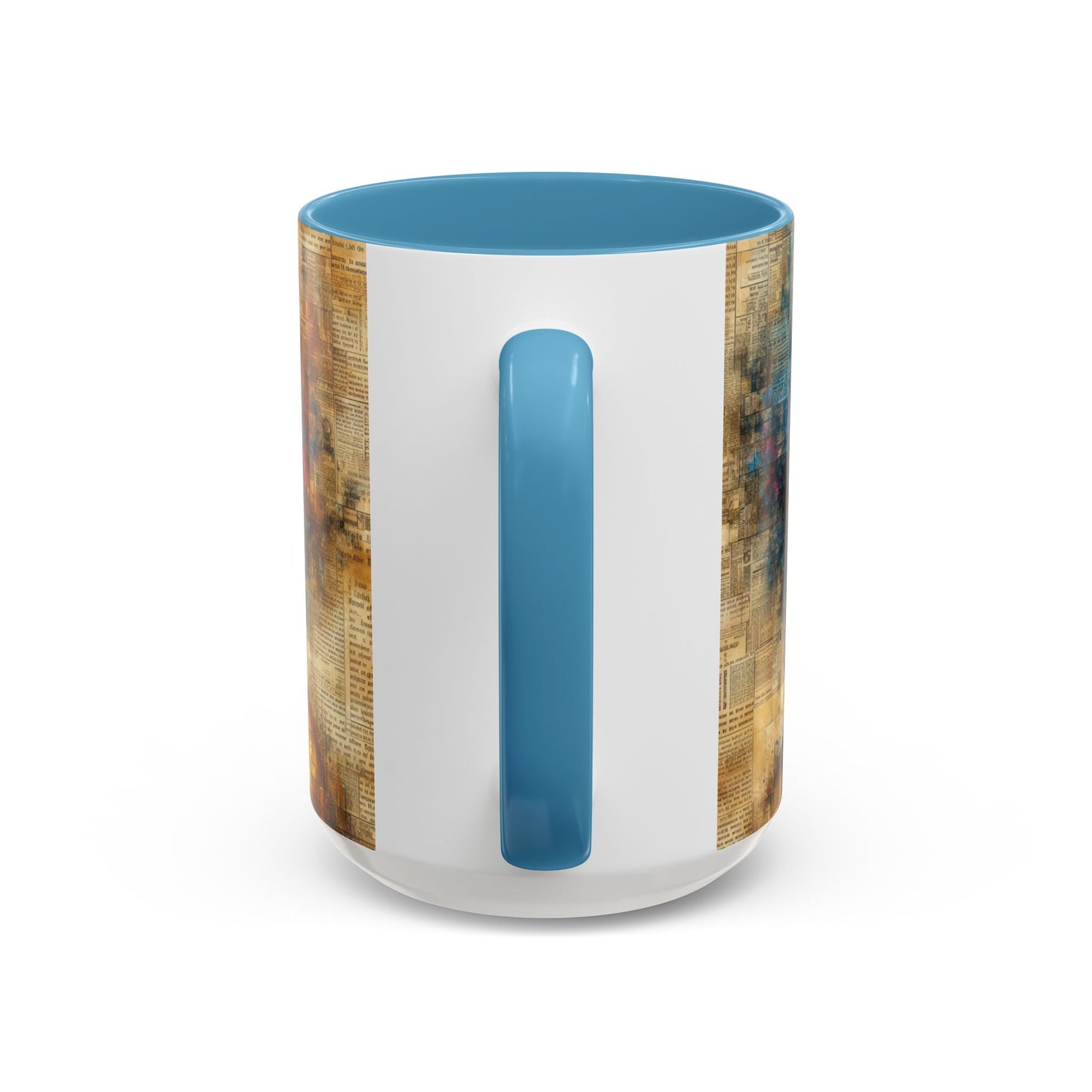 Afrocentric Accent Coffee Mug (11, 15oz) #AACM10