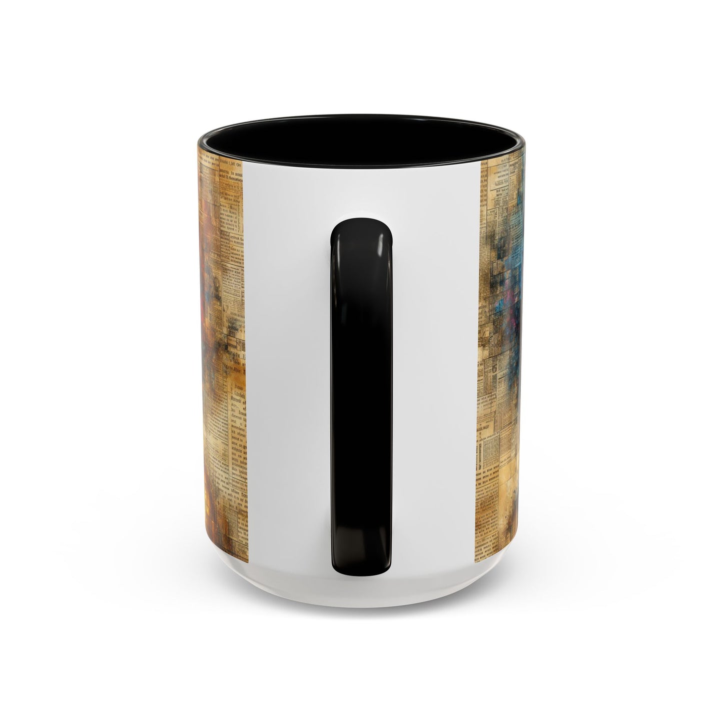 Afrocentric Accent Coffee Mug (11, 15oz) #AACM10