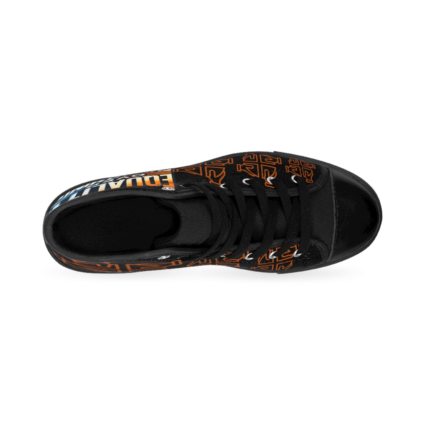 Equality Over Everything Women's Classic Sneakers #EOE1