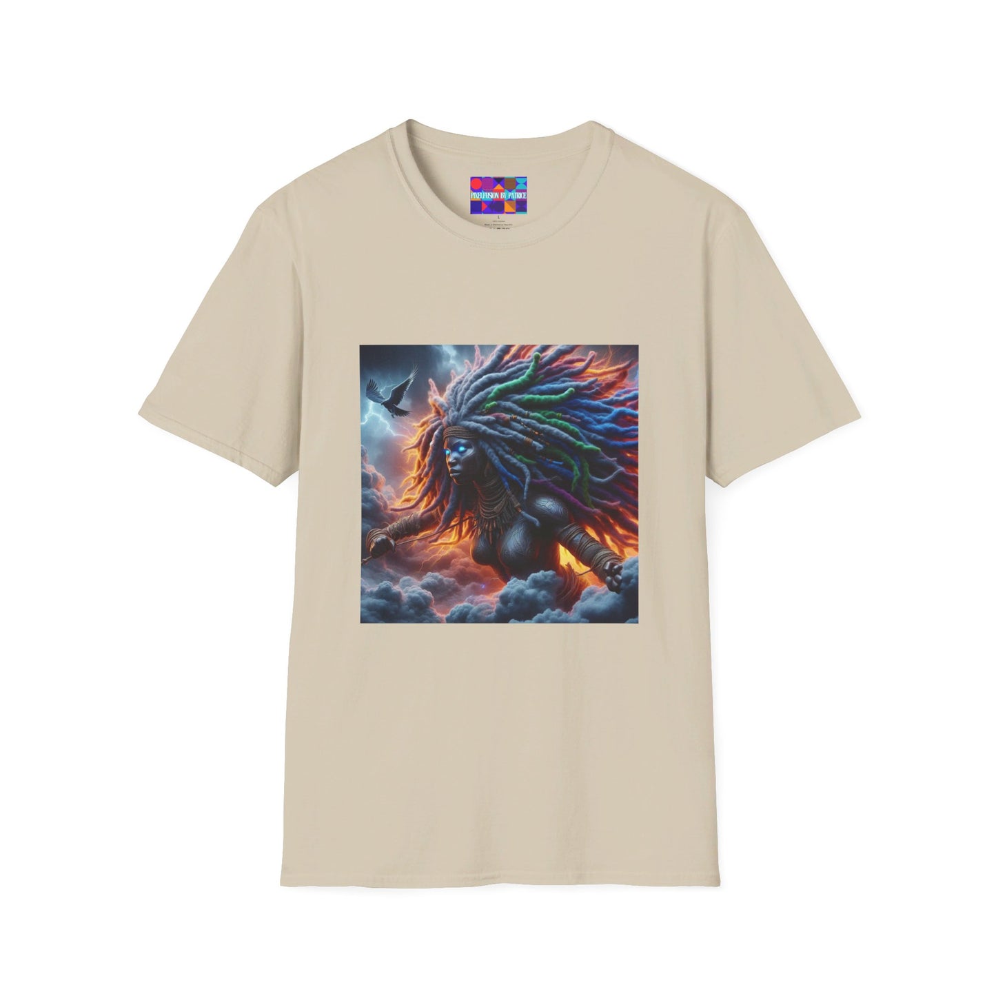 Warrior of Truth Unisex Softstyle T-Shirt #22U