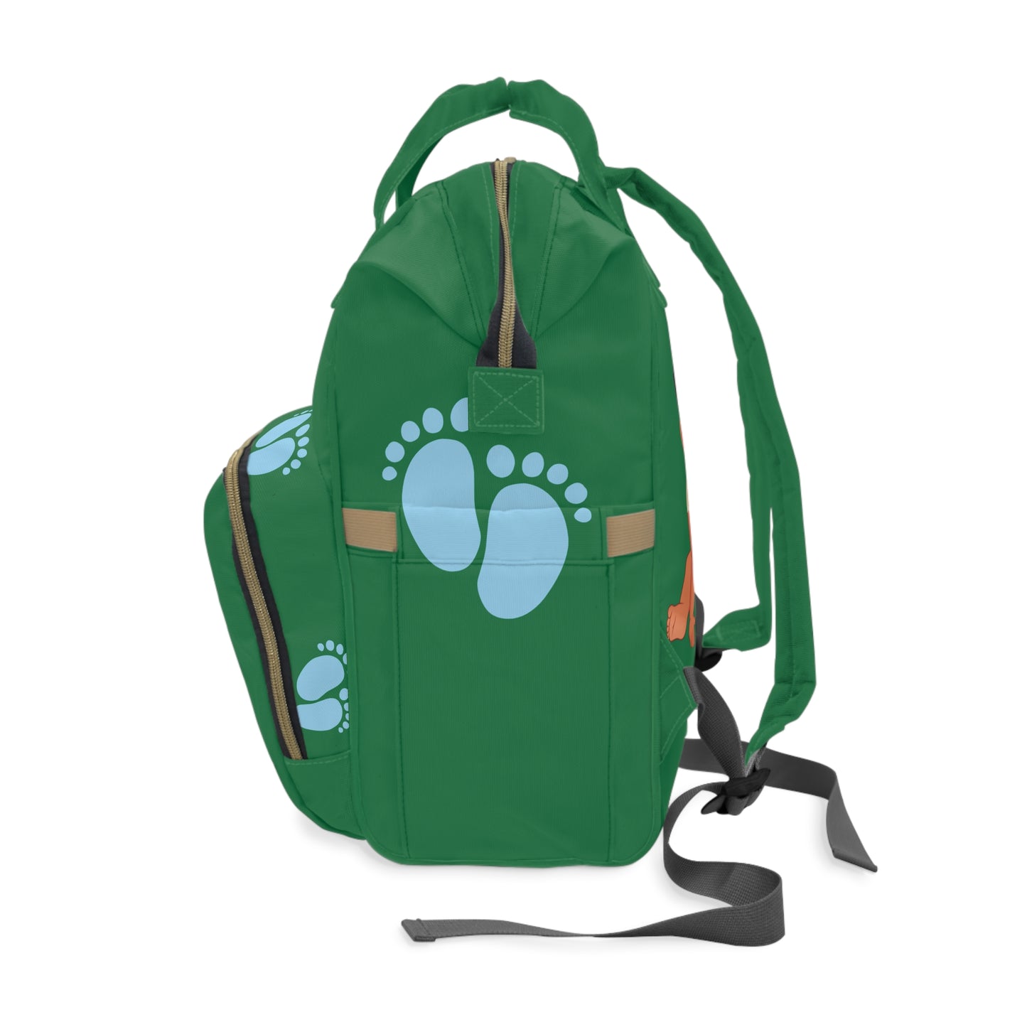 It's A Boy Multifunctional Diaper Backpack #IAB2