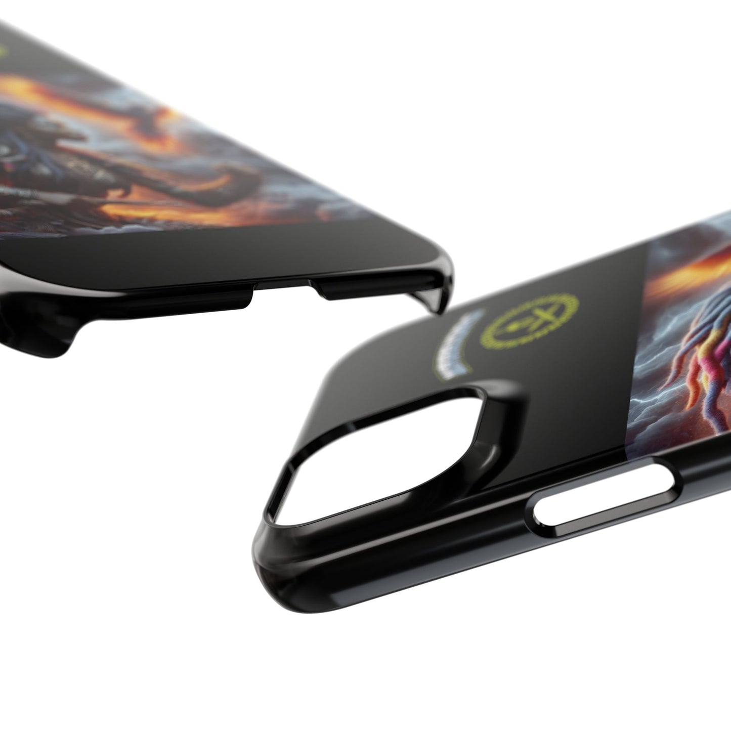 Warrior of Peace Slim Cases #43U