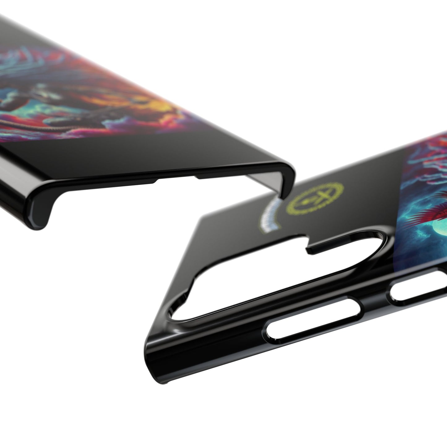 Rise, Warrior Slim Cases #44U