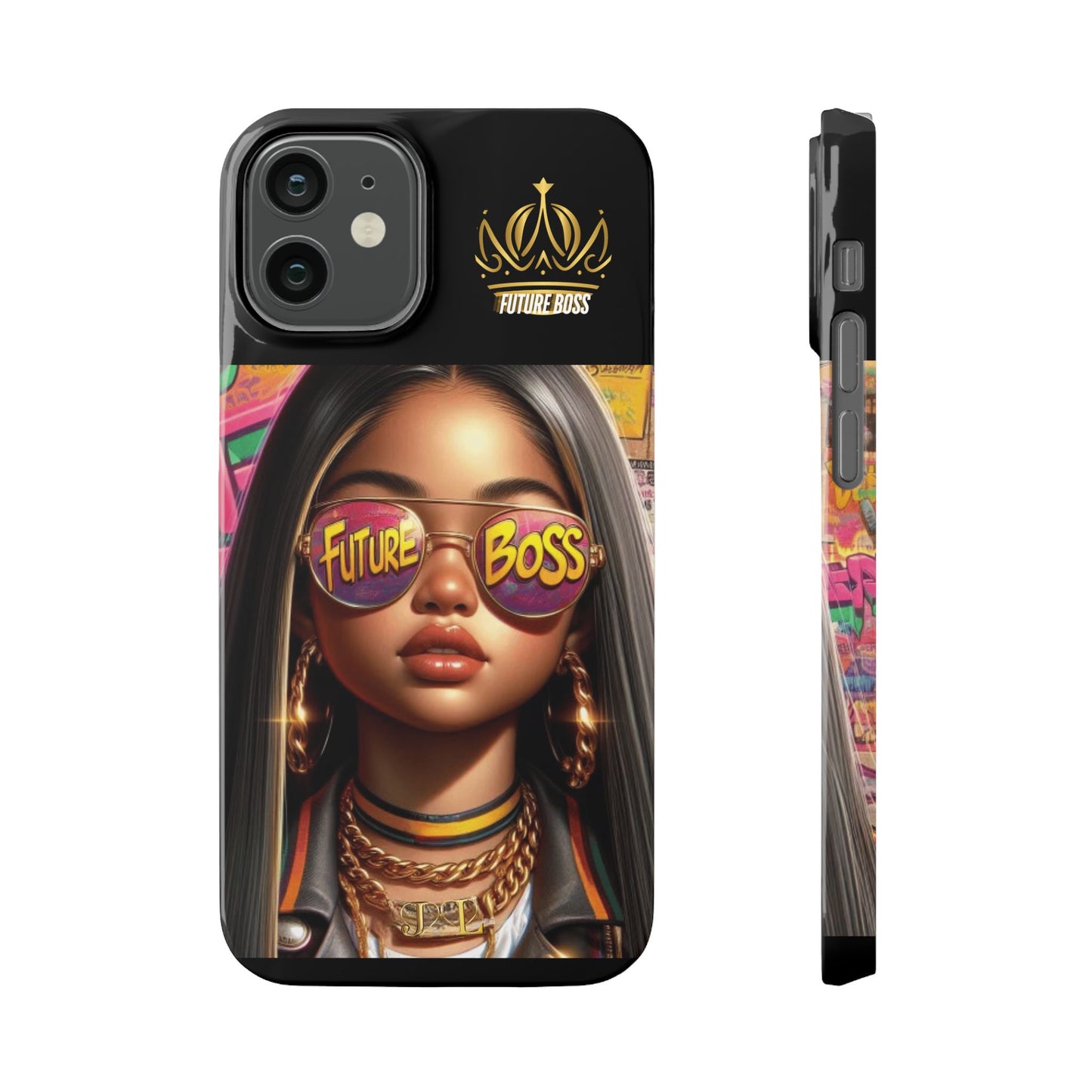 Future Boss Slim Cases #27
