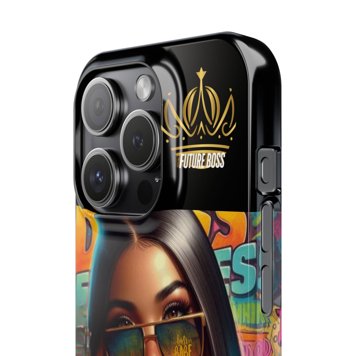 Future Boss Slim Cases #25