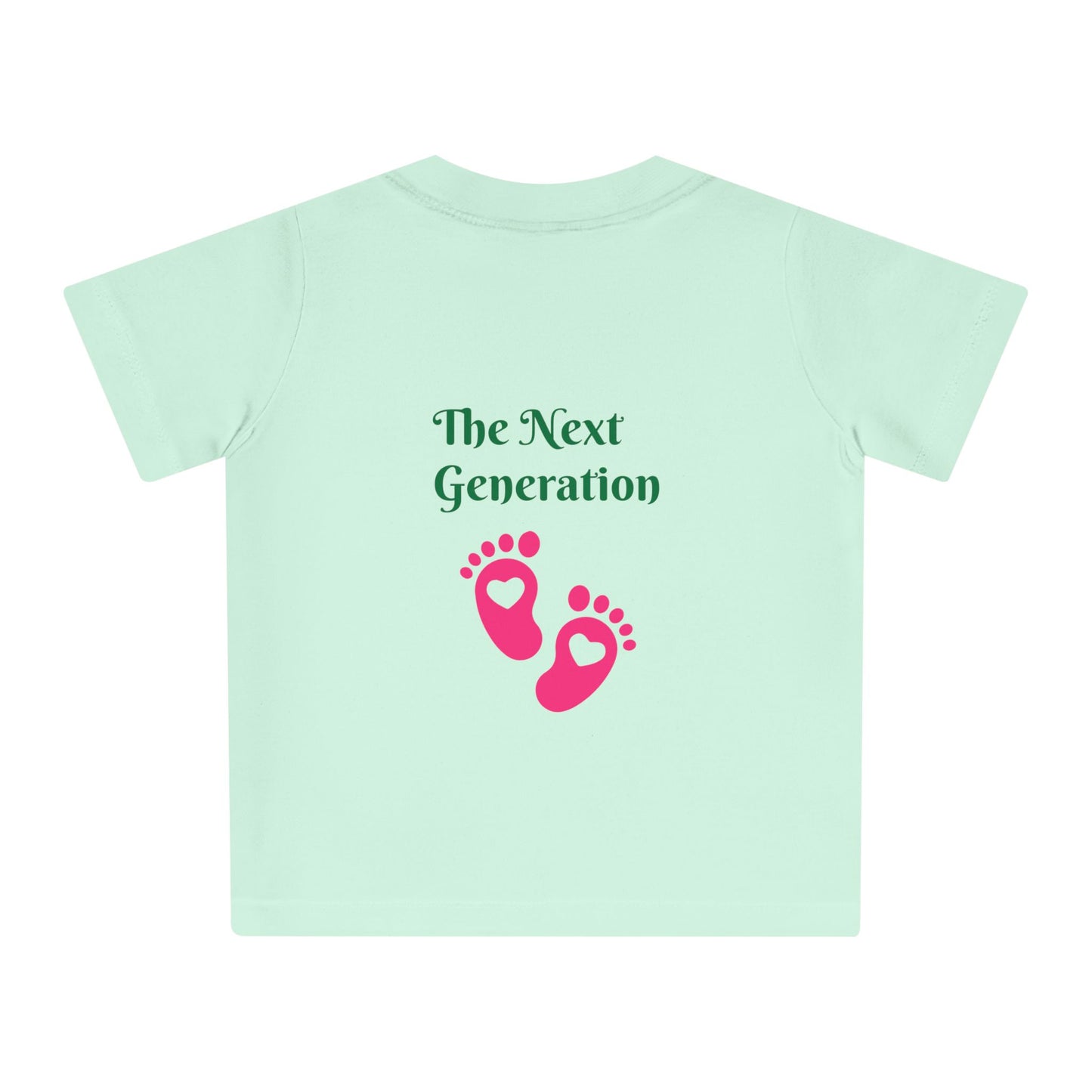 Ready For The World Baby T-Shirt #RFW1