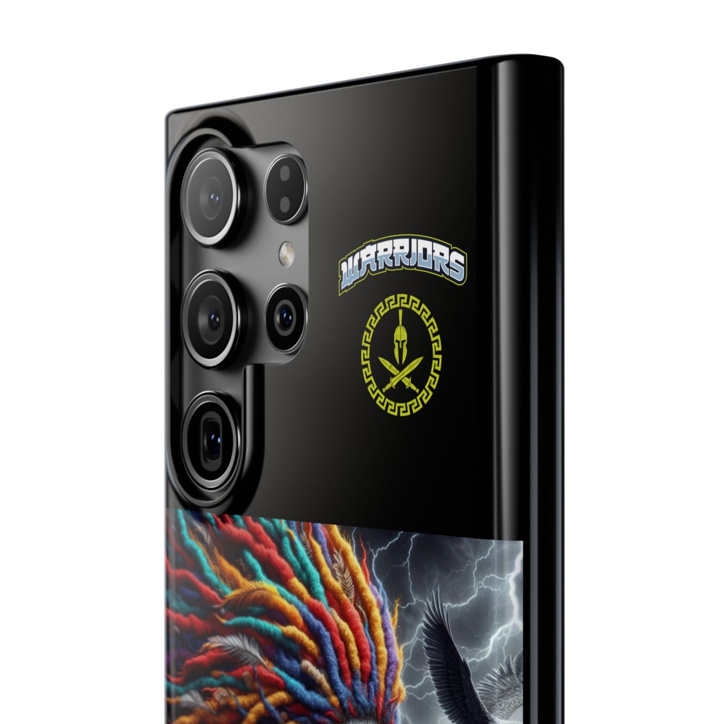 Empowered Warrior Slim Cases #31U