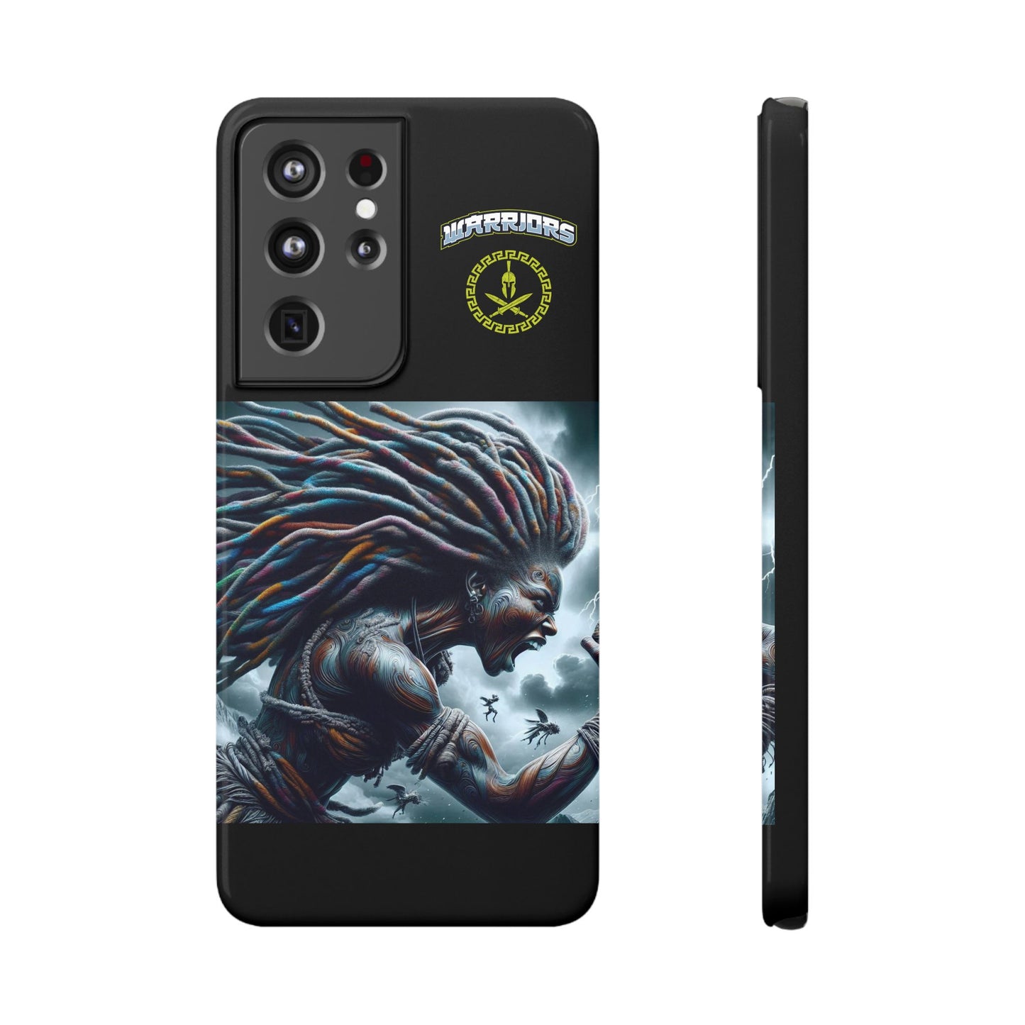 Brave Warrior Slim Cases #10U