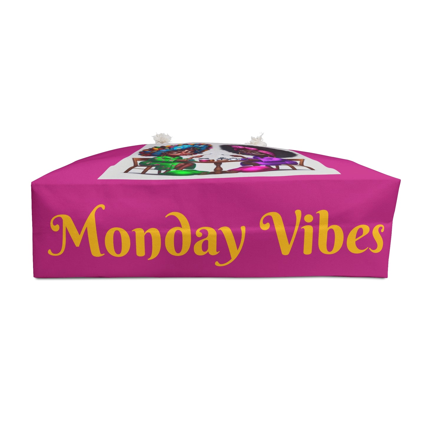Monday Vibes Weekender Bag #MV7
