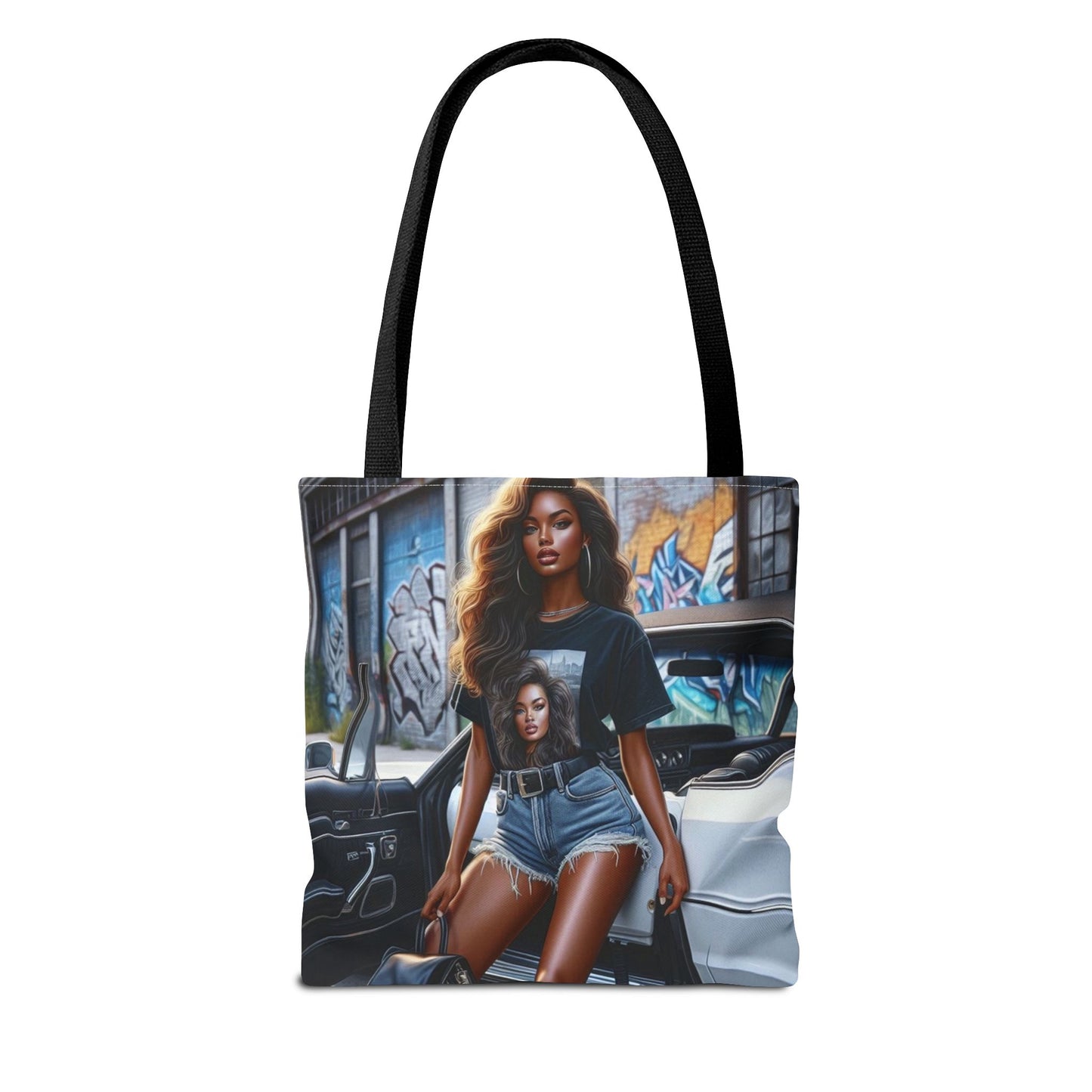 Styling and Profiling Tote Bag (AOP) #T4