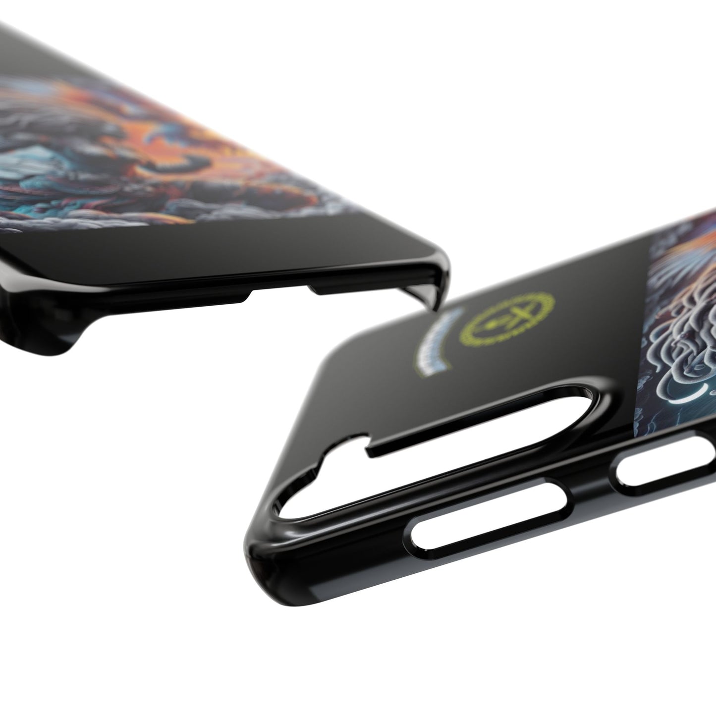 Warrior of Change Slim Cases 35U