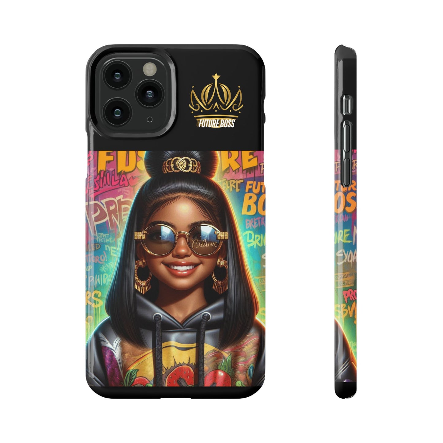 Future Boss Slim Cases #53