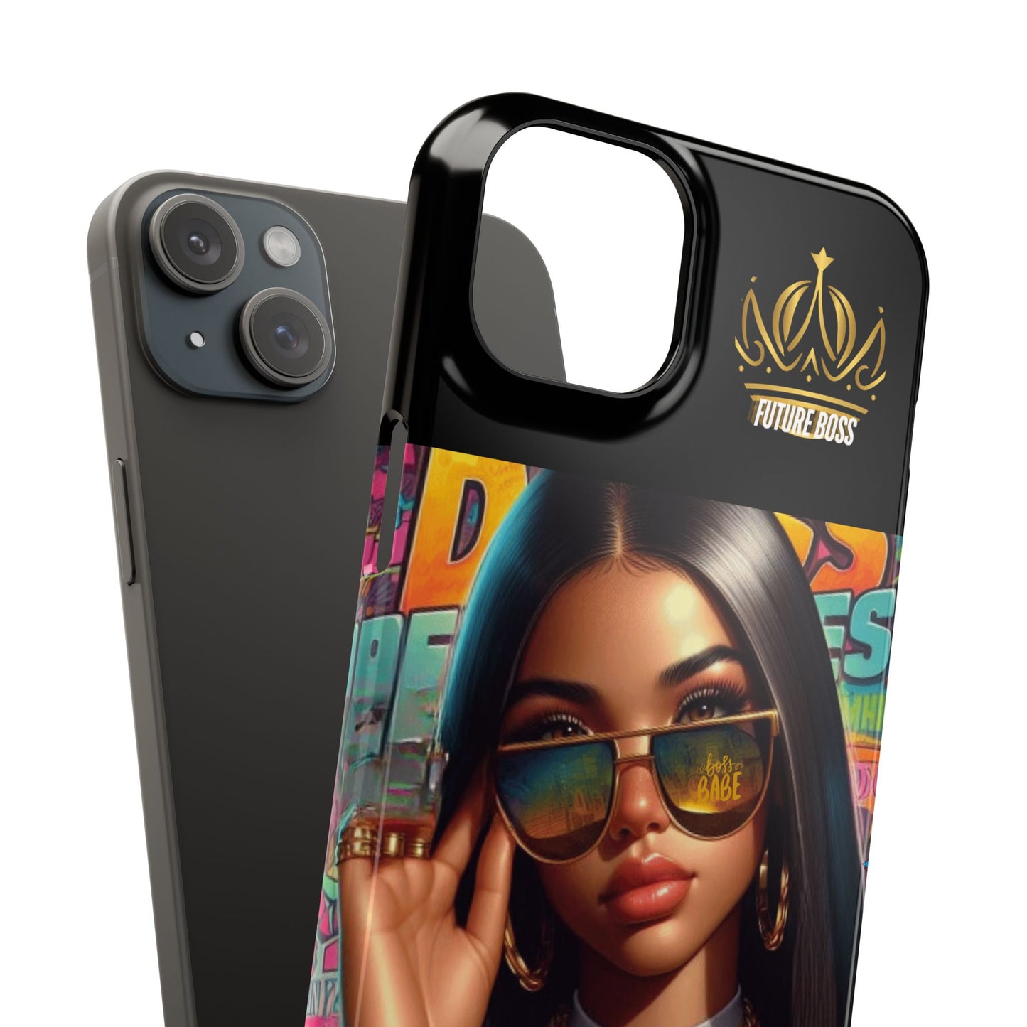 Future Boss Slim Cases #25