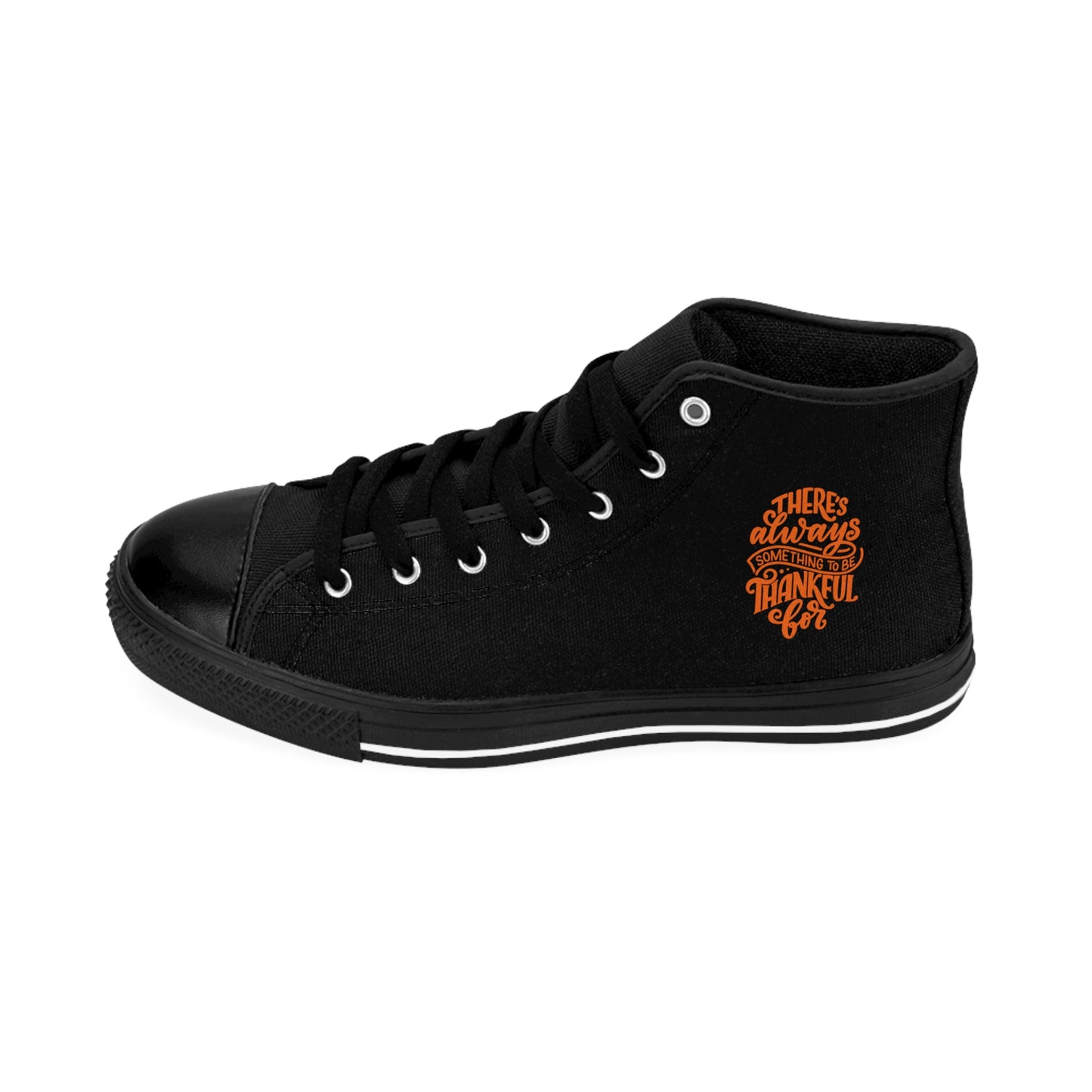 Gratitude Men's Classic Sneakers #69U