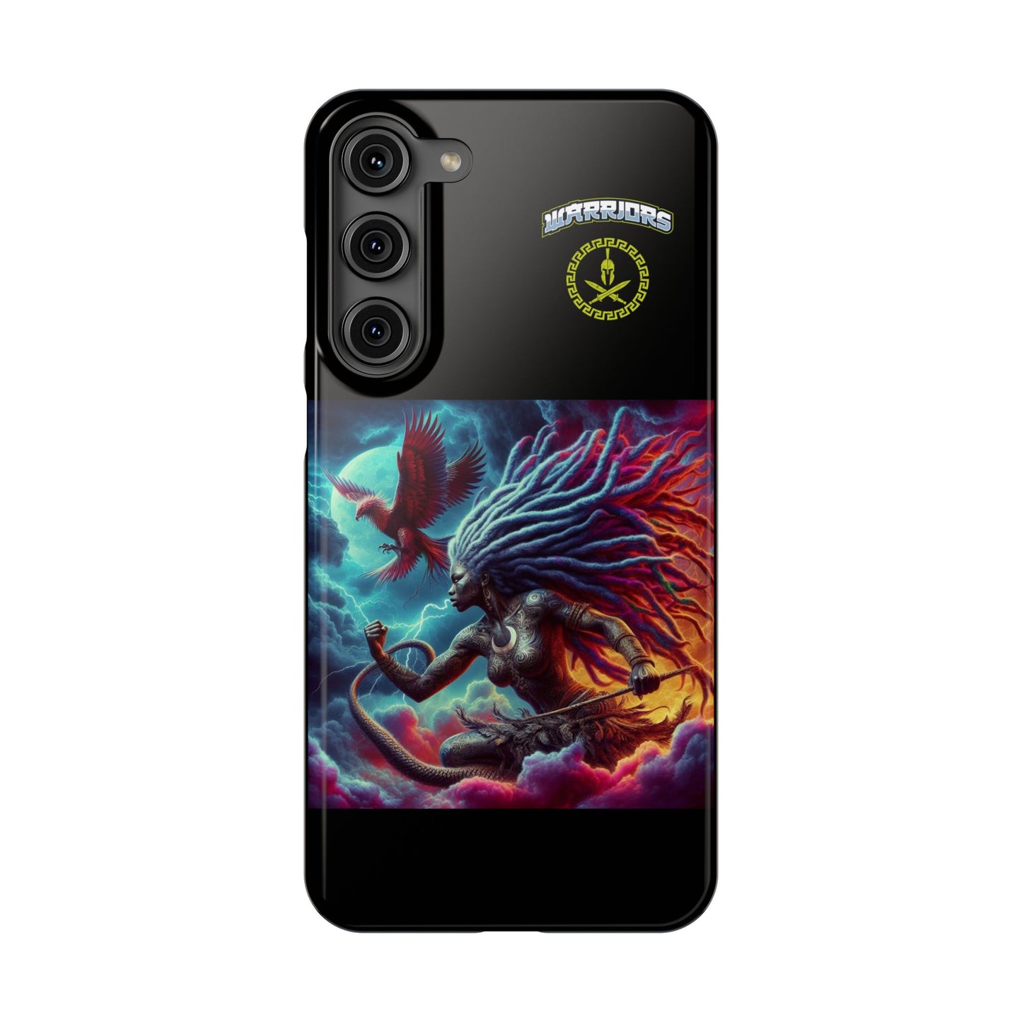 Rise, Warrior Slim Cases #44U