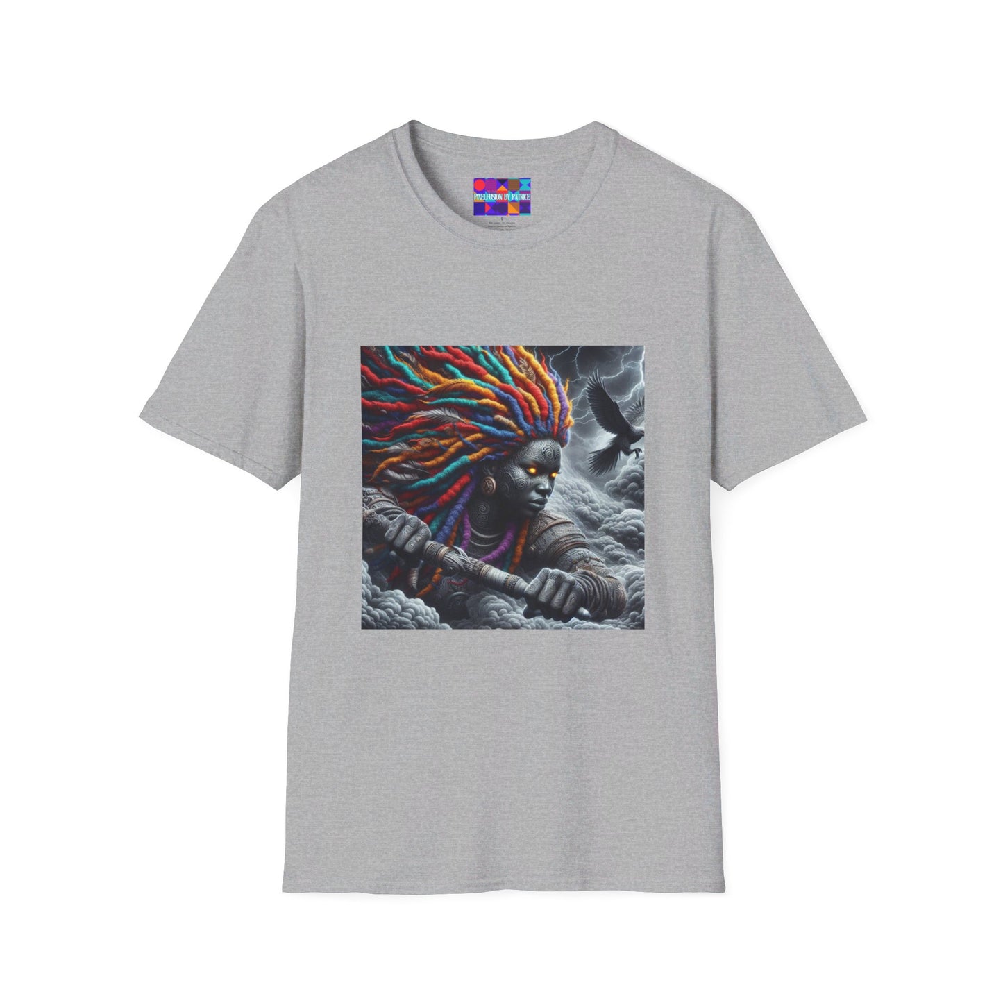 Empowered Warrior Unisex Softstyle T-Shirt #31U