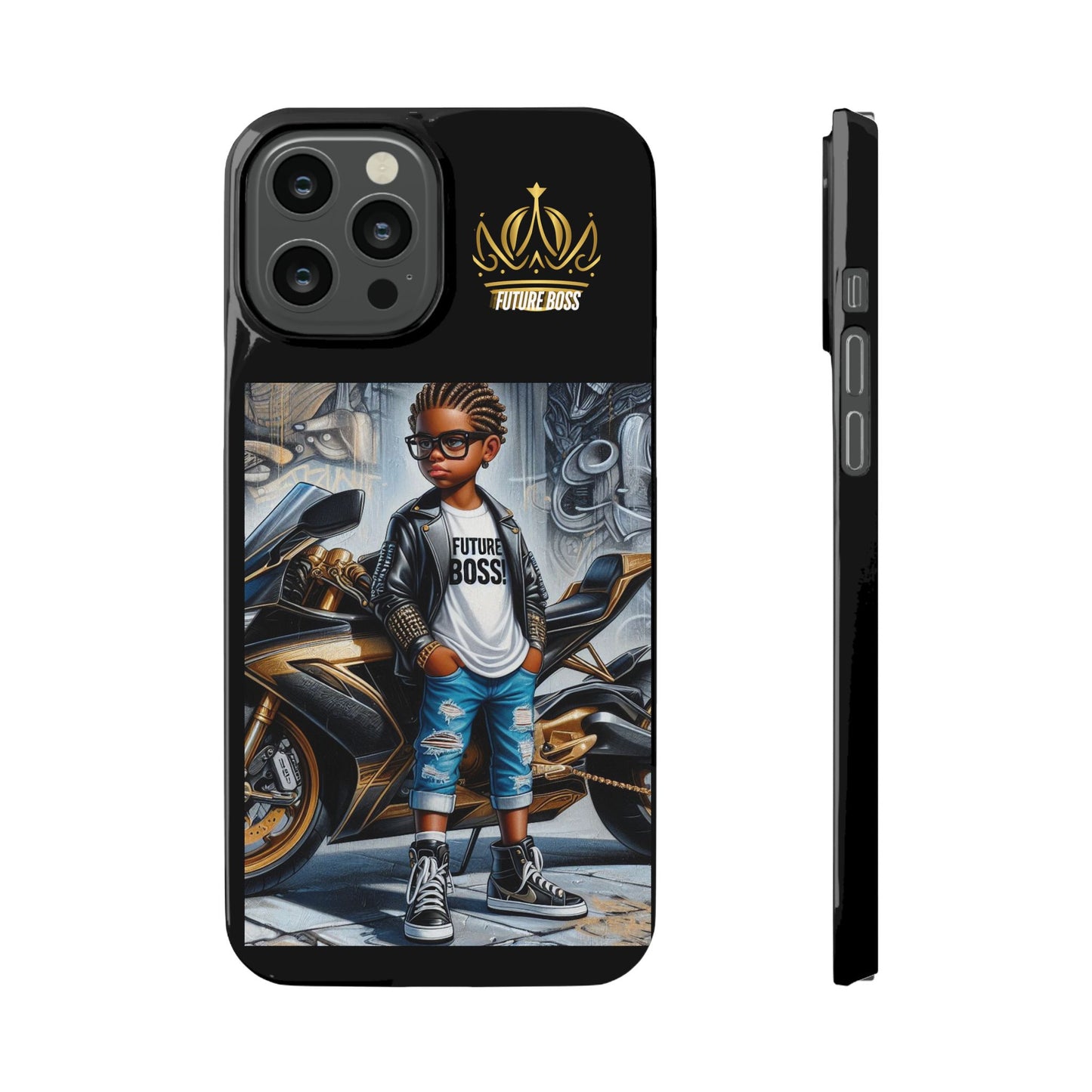 Future Boss Slim Cases #27U