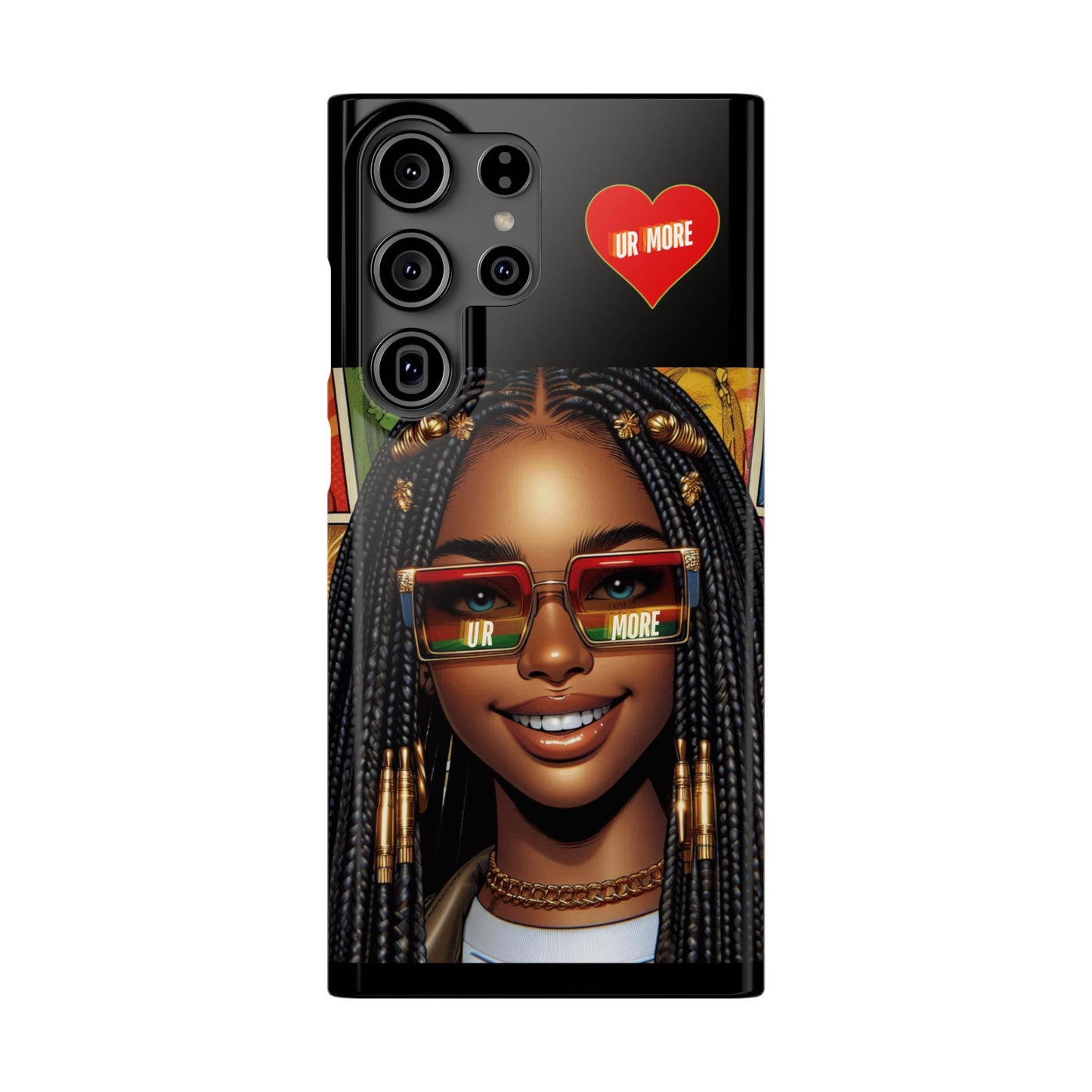 UR More Slim Cases #17