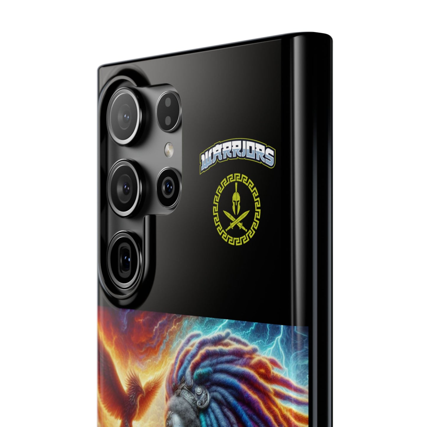 Warrior For Justice Slim Cases 20U