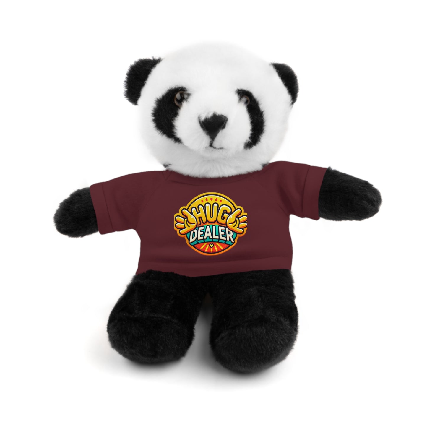 Hug Dealer Stuffed Animals with Tee