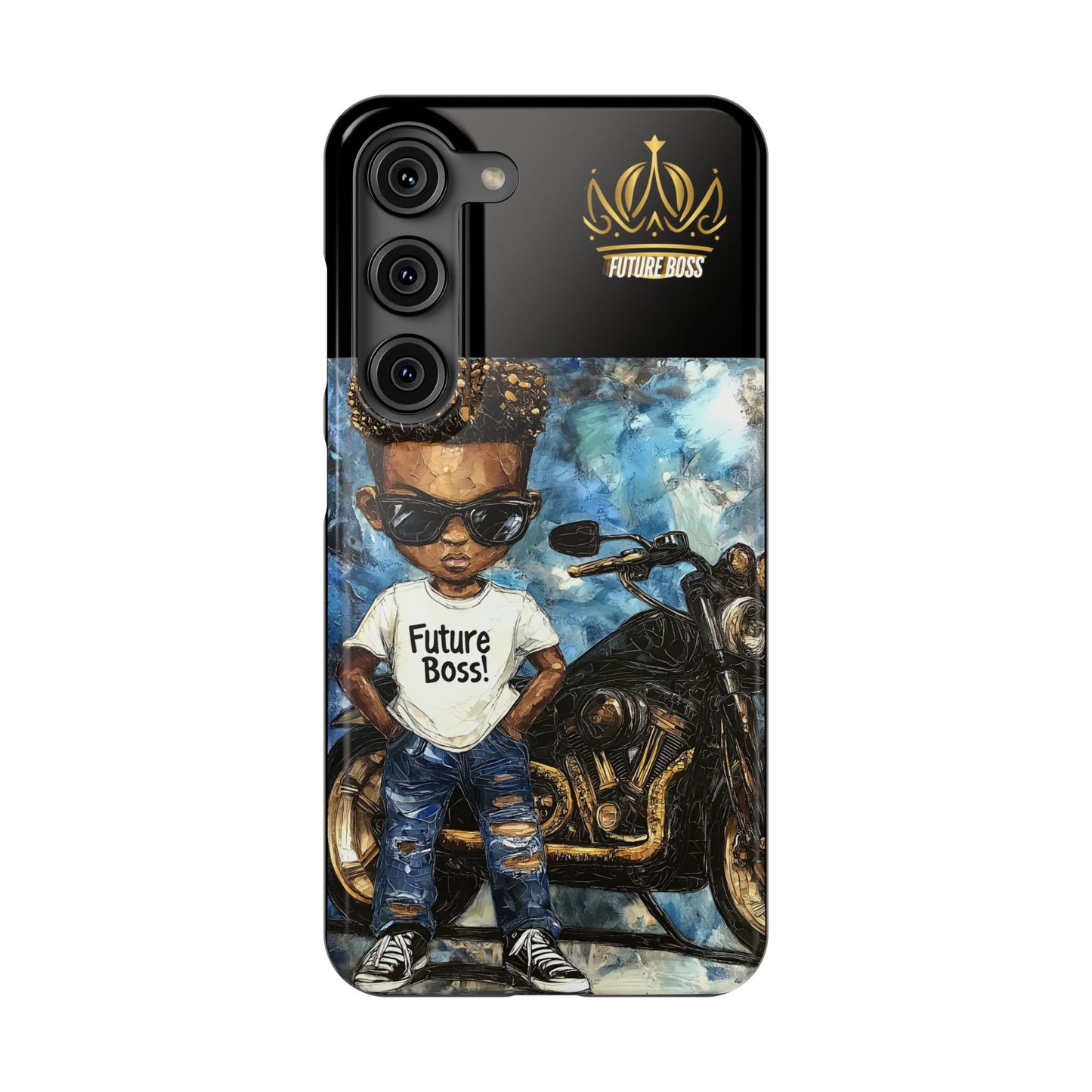 Future Boss Slim Cases #25U