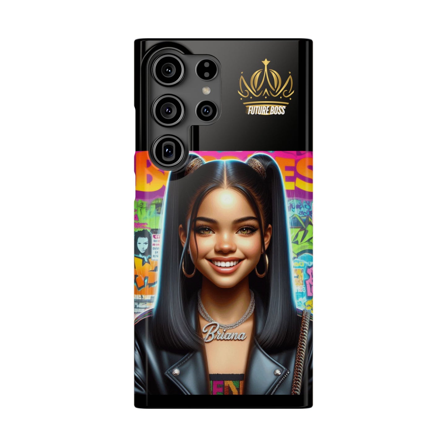 Future Boss Slim Cases #39