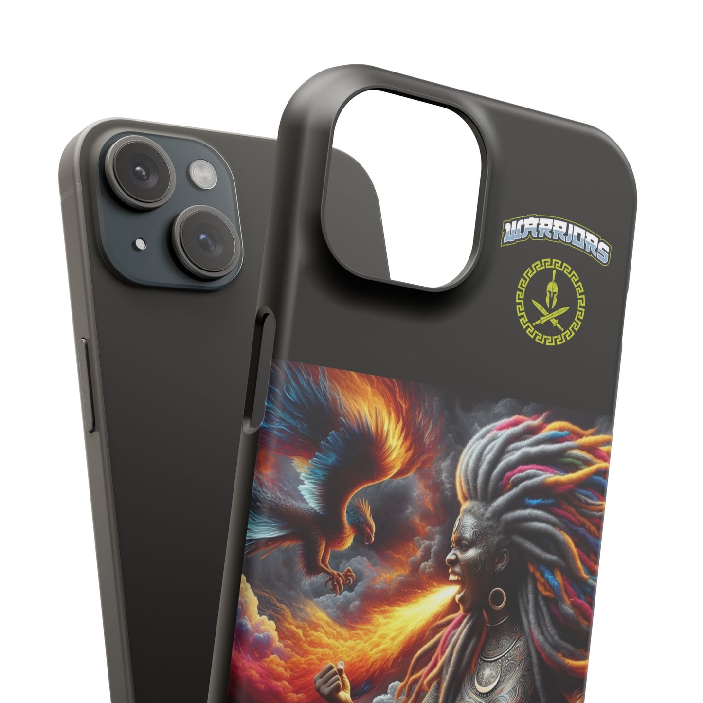 Victorious Warrior Slim Cases 18U