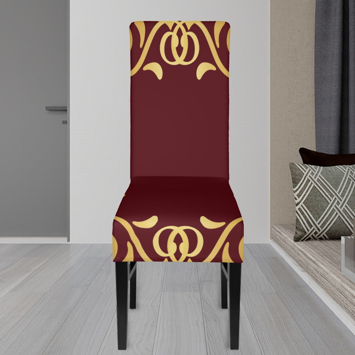 Special Occasion Dining Chair Cover