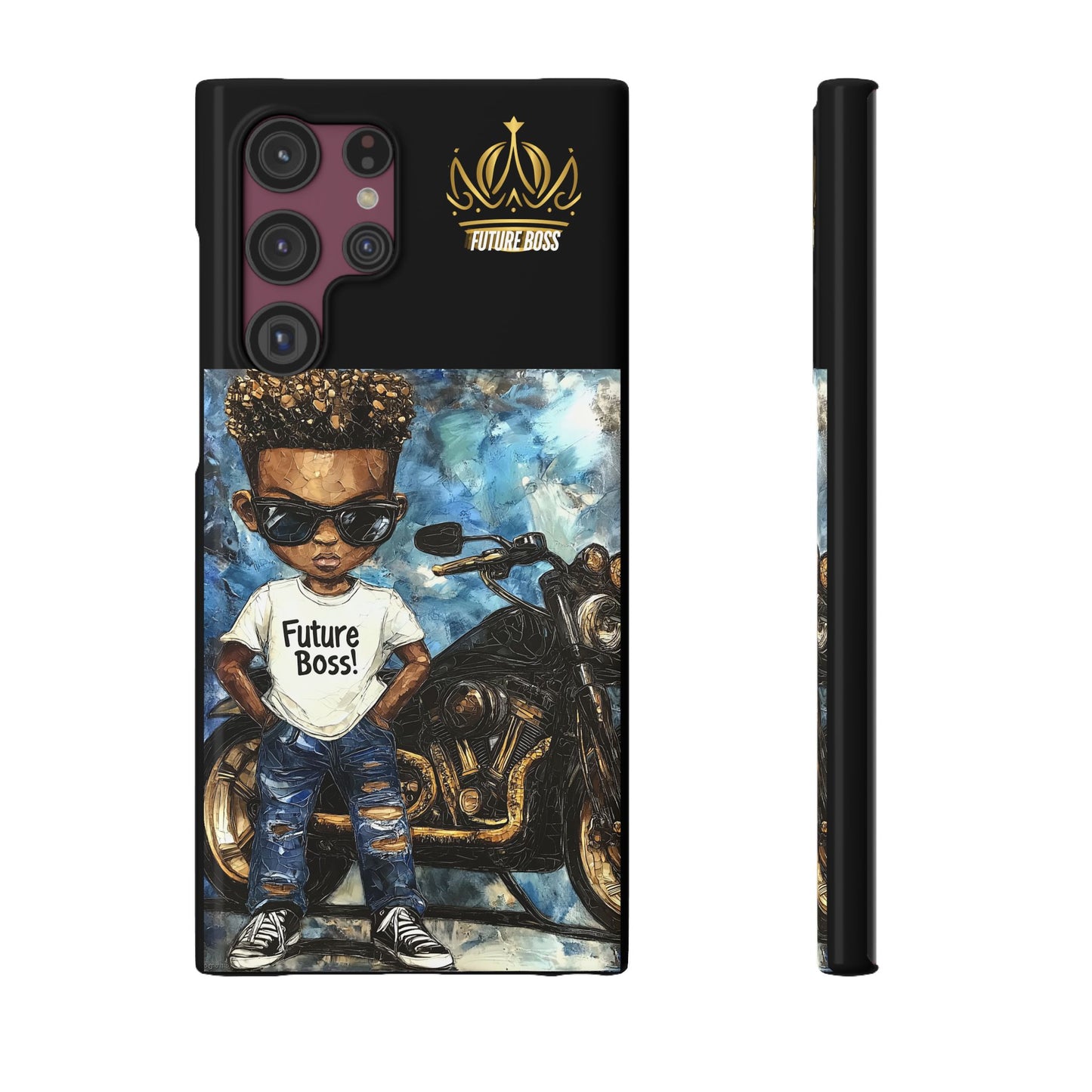 Future Boss Slim Cases #25U