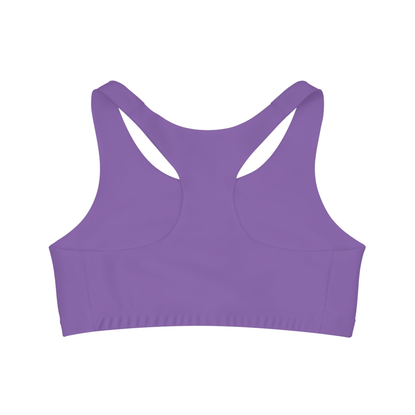 Afro Power Seamless Sports Bra (AOP) #AP1