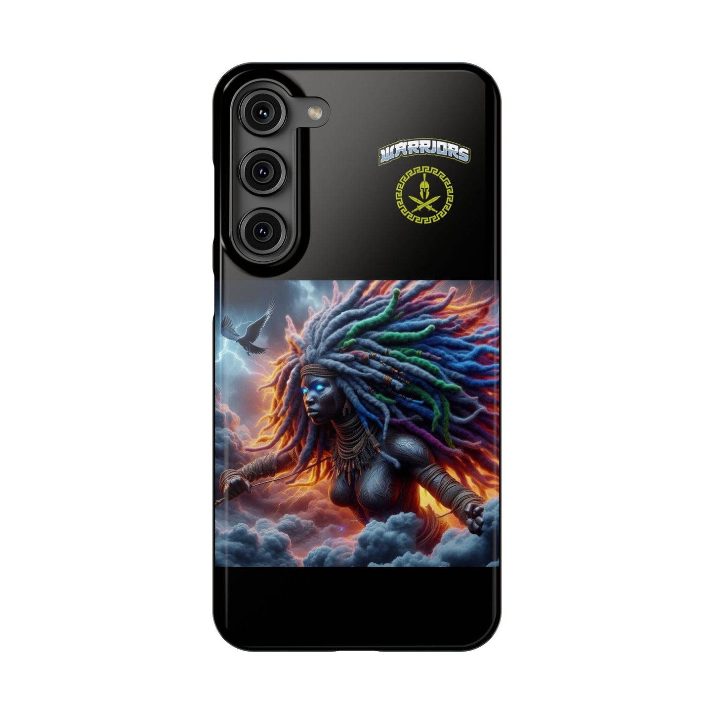 Warrior of Truth Slim Cases #22U
