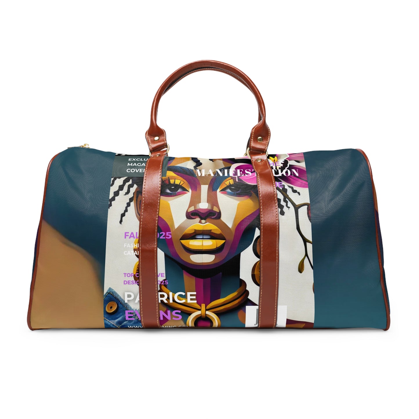Becoming Waterproof Travel Bag #B2