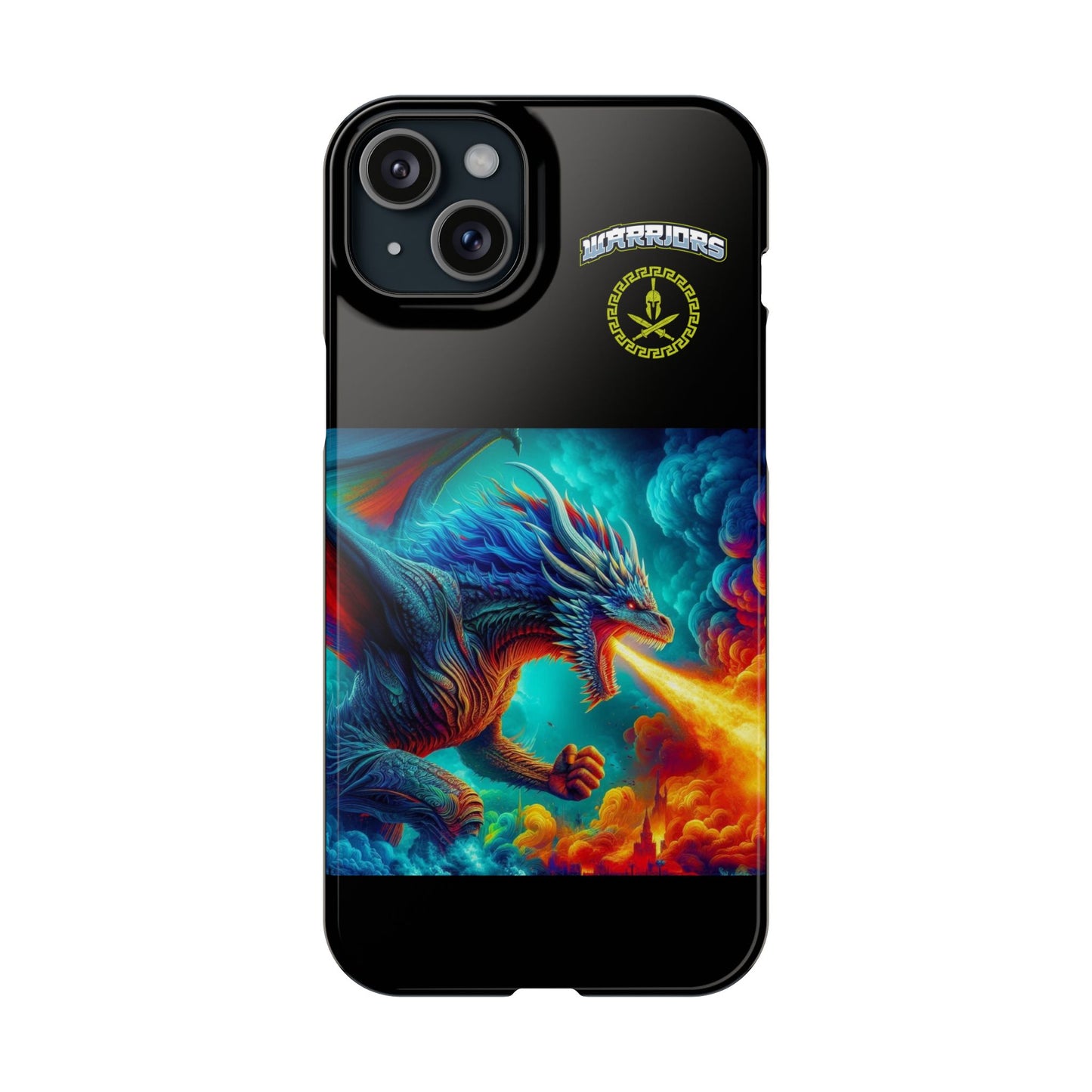 Warrior Soul Slim Cases #12U
