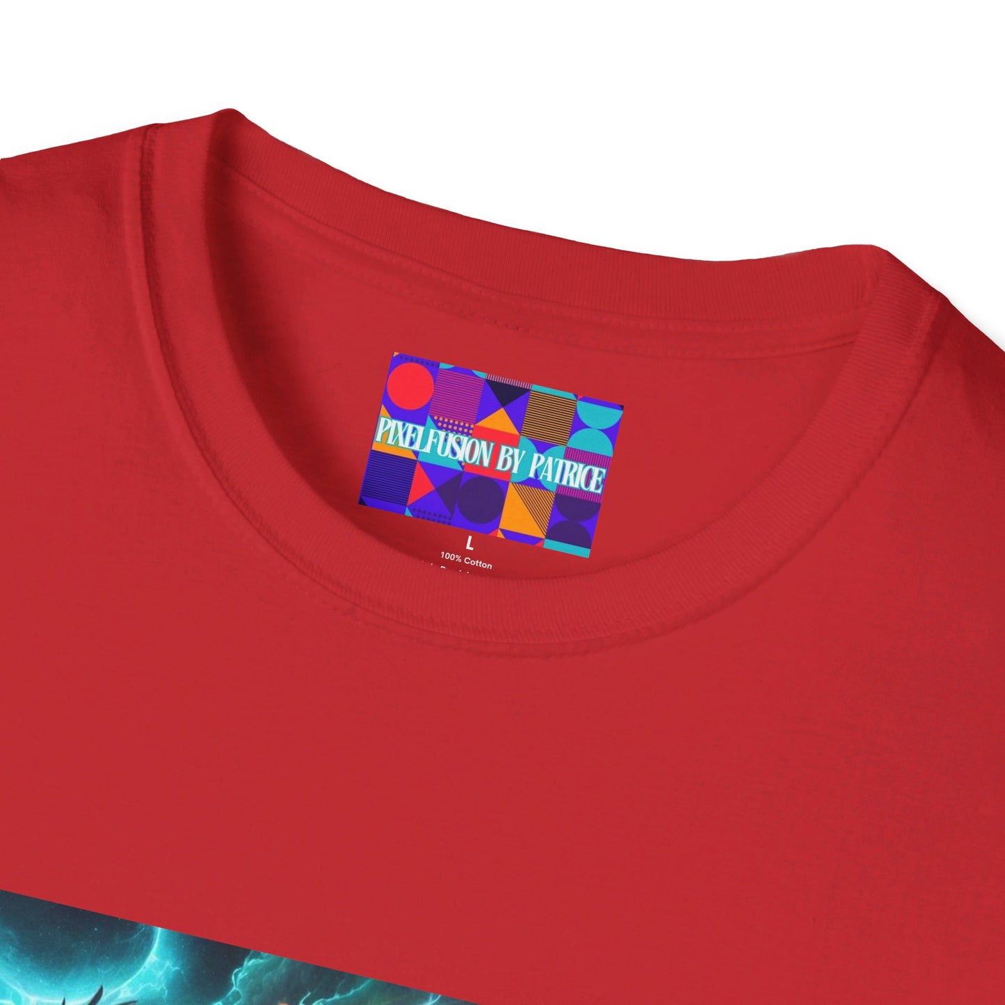 Warrior's Path Unisex Softstyle T-Shirt #23U