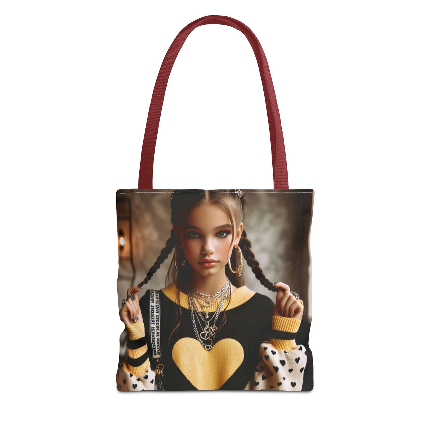 Fierce Style Tote Bag (AOP) #FS4