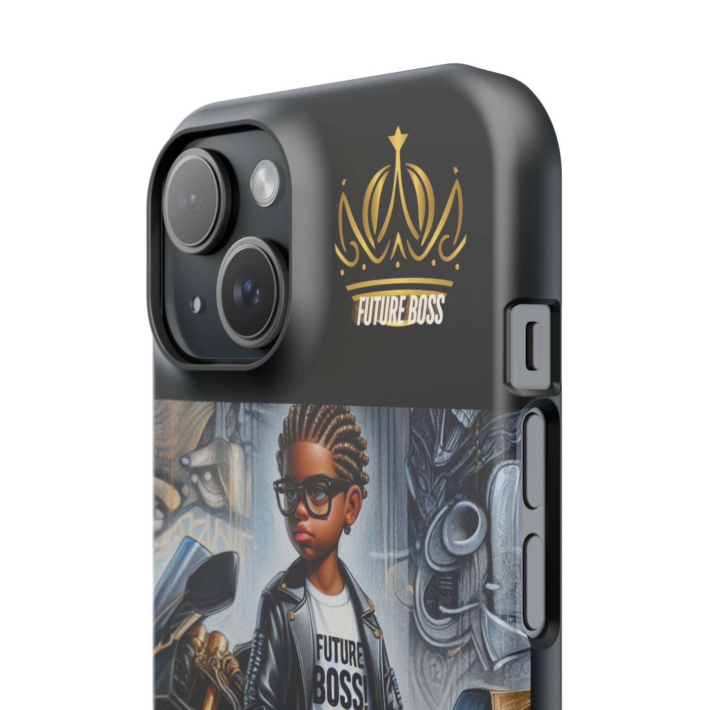 Future Boss Slim Cases #27U