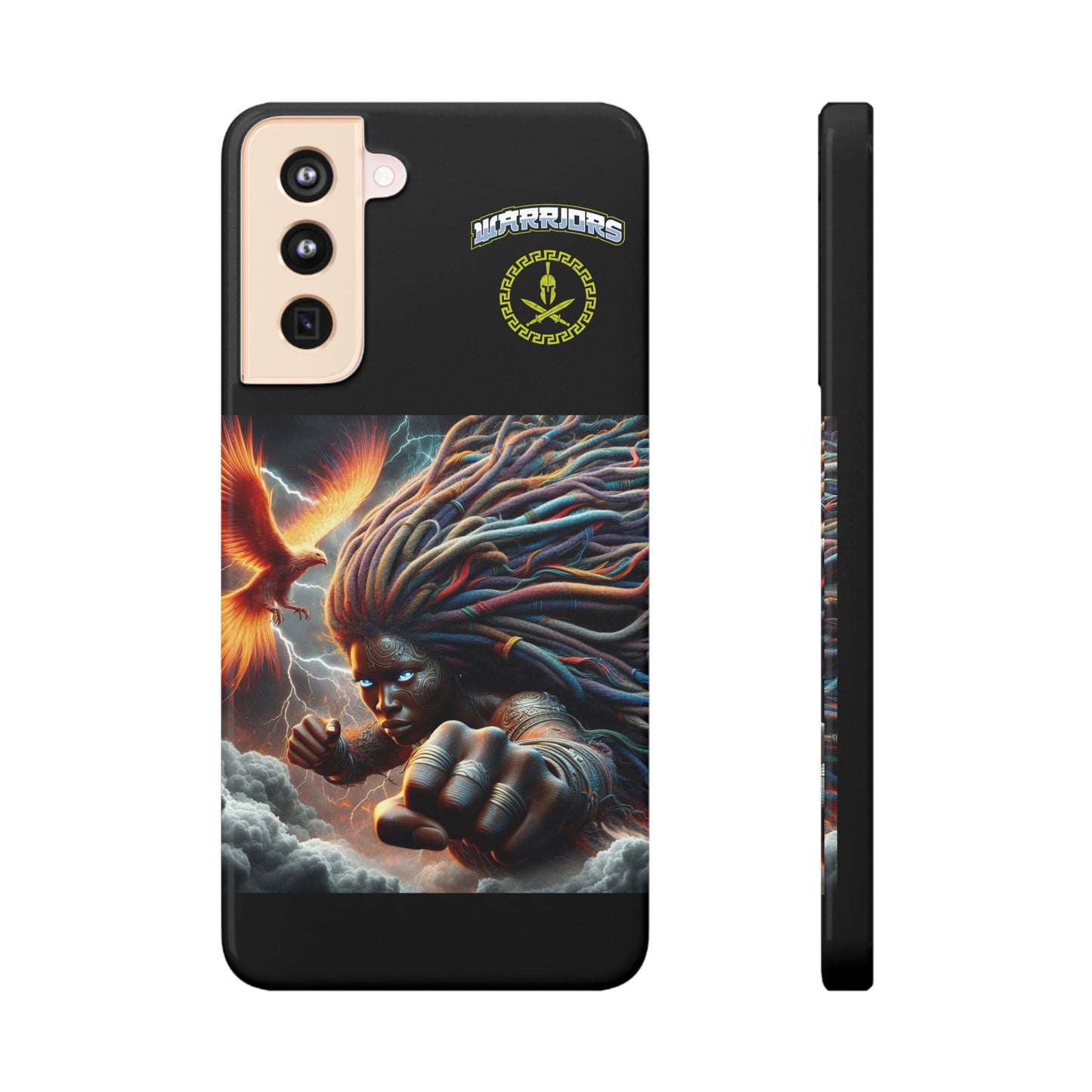 Strong Warrior Slim Cases #7U