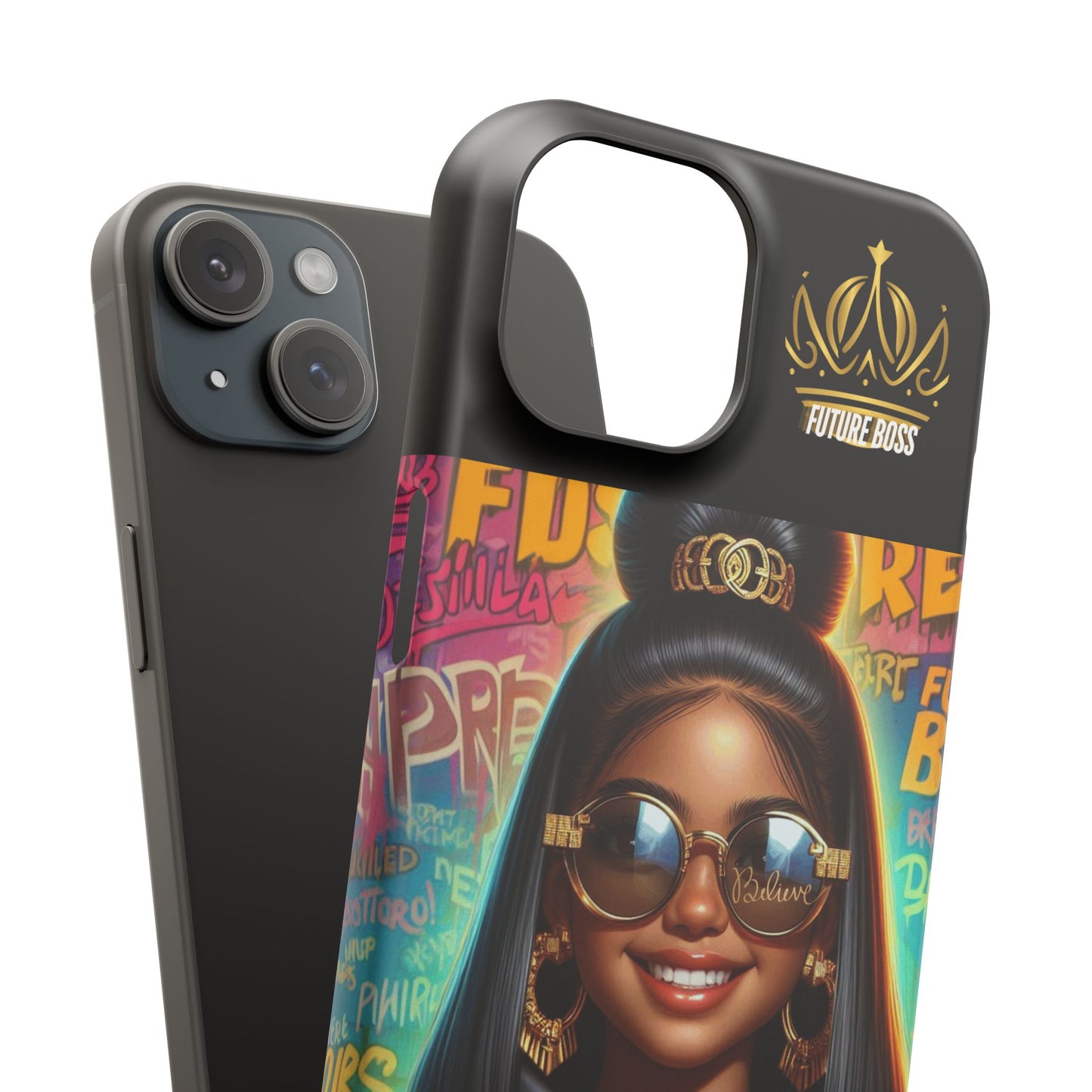 Future Boss Slim Cases #53