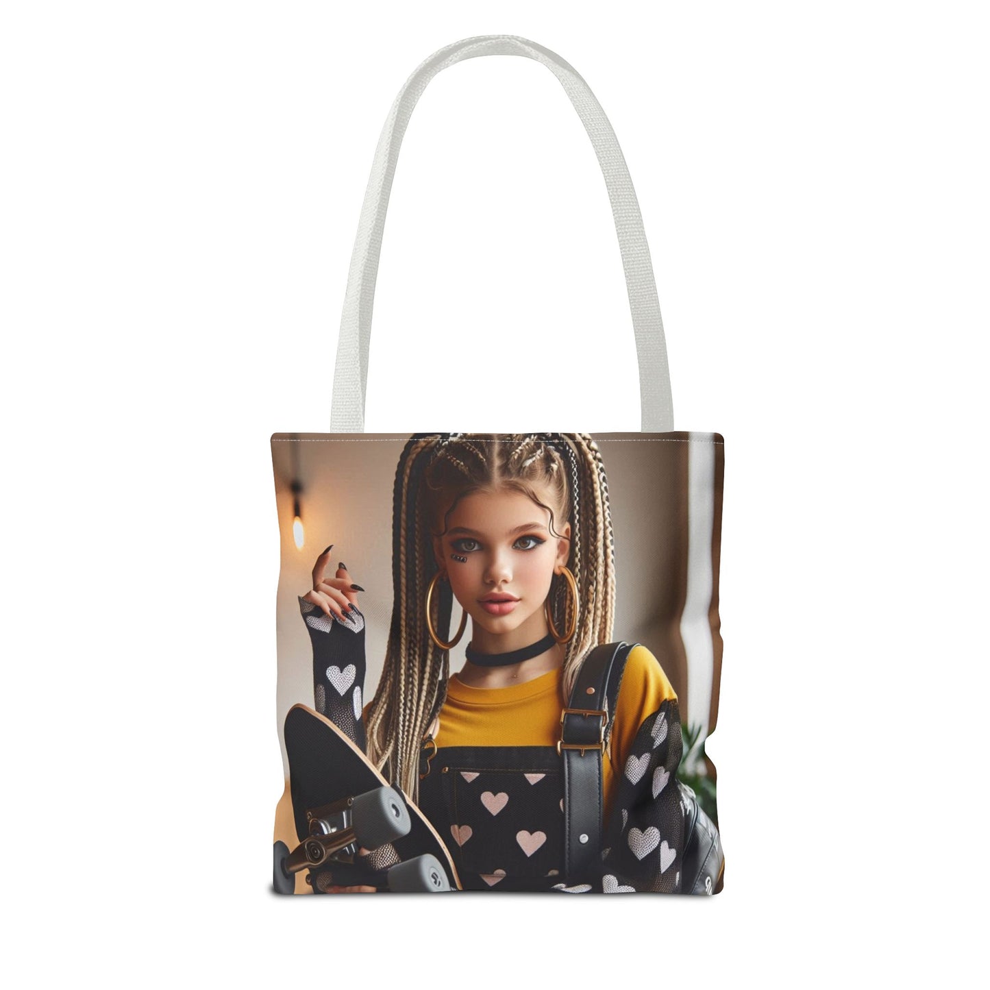Fierce Style Tote Bag (AOP) #FS6