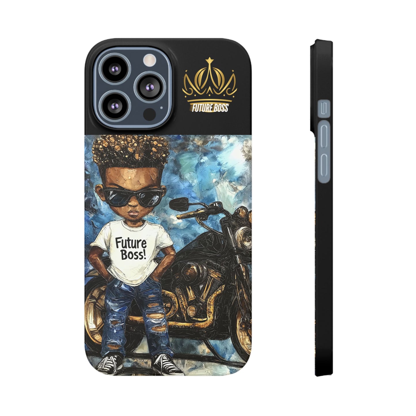 Future Boss Slim Cases #25U
