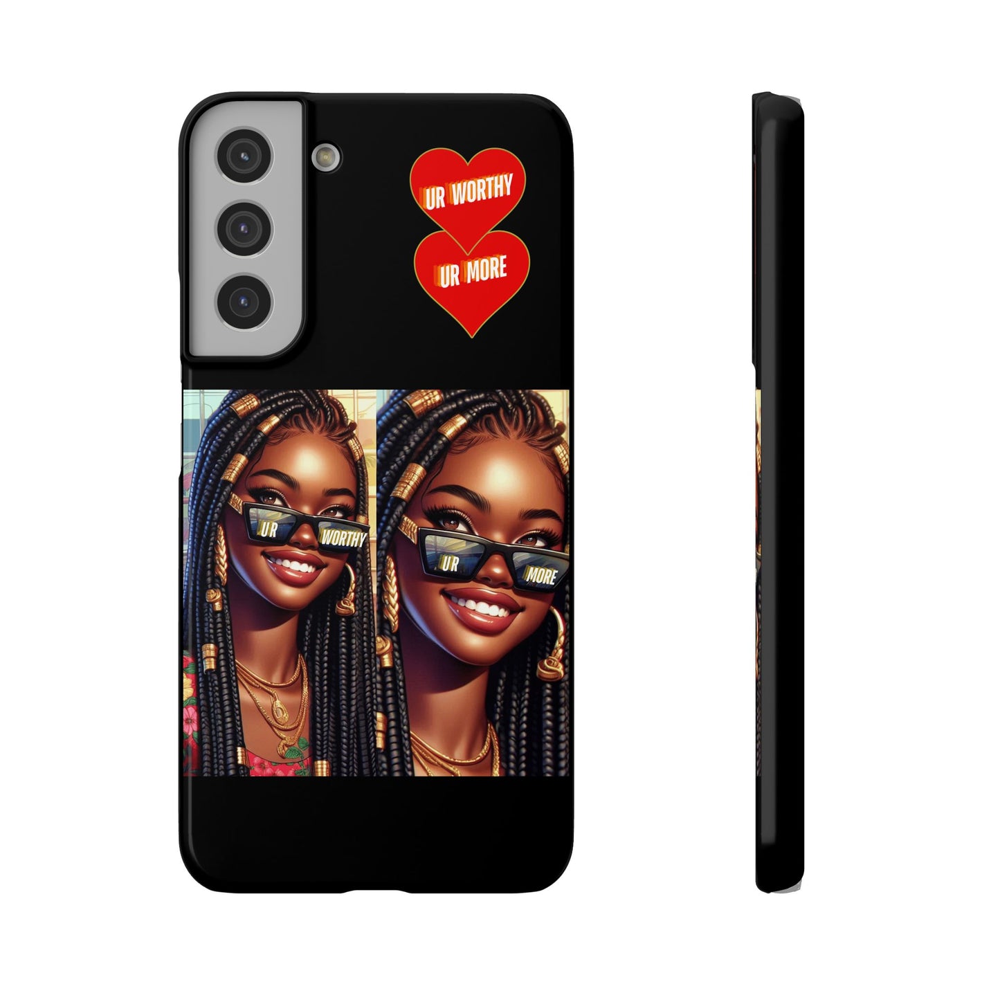 UR Worthy-UR More Slim Cases #15