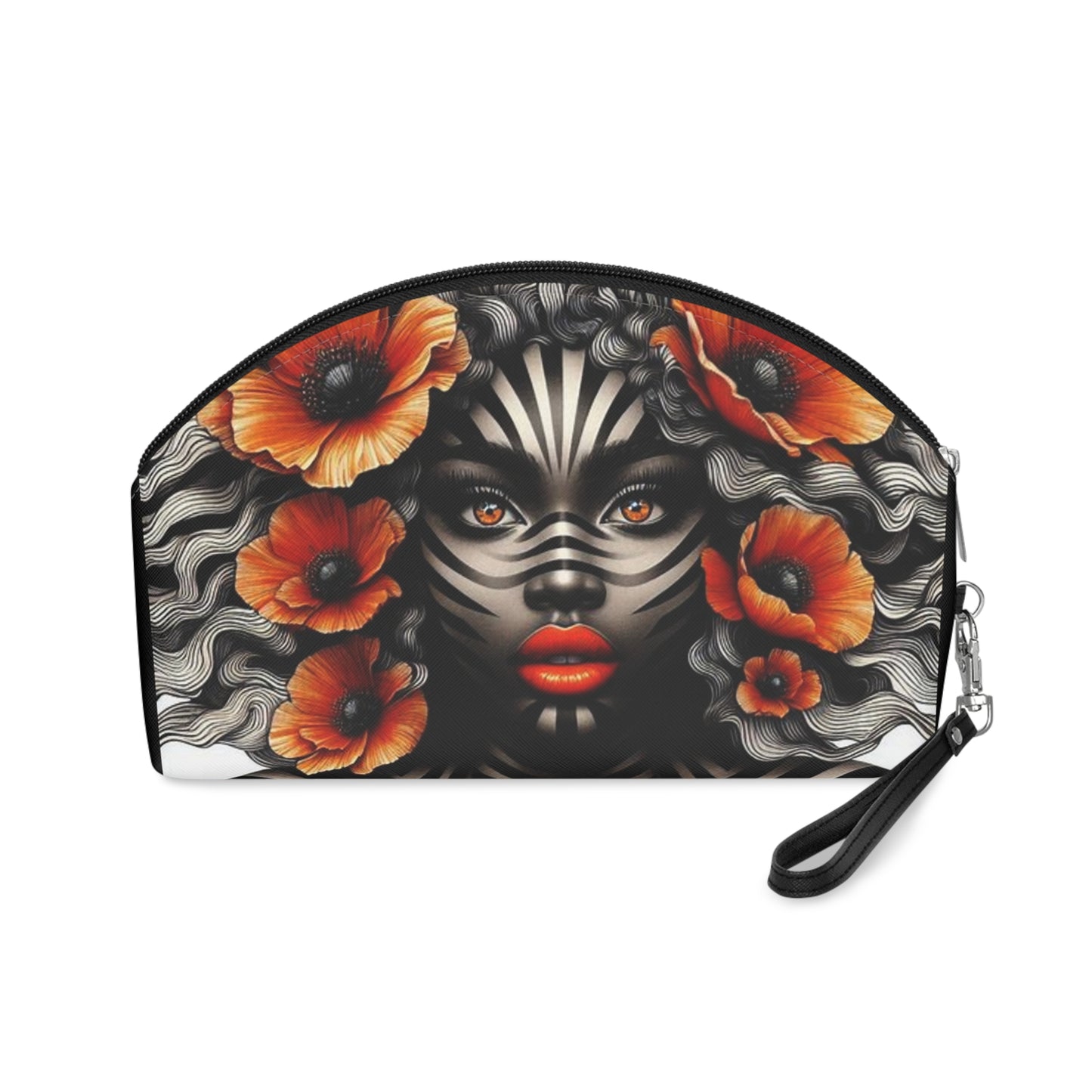 Zebra Fantasy Makeup Bag #ZF1