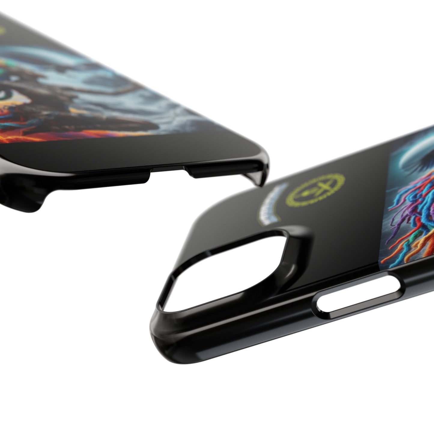 Warrior of Strength Slim Cases 19U