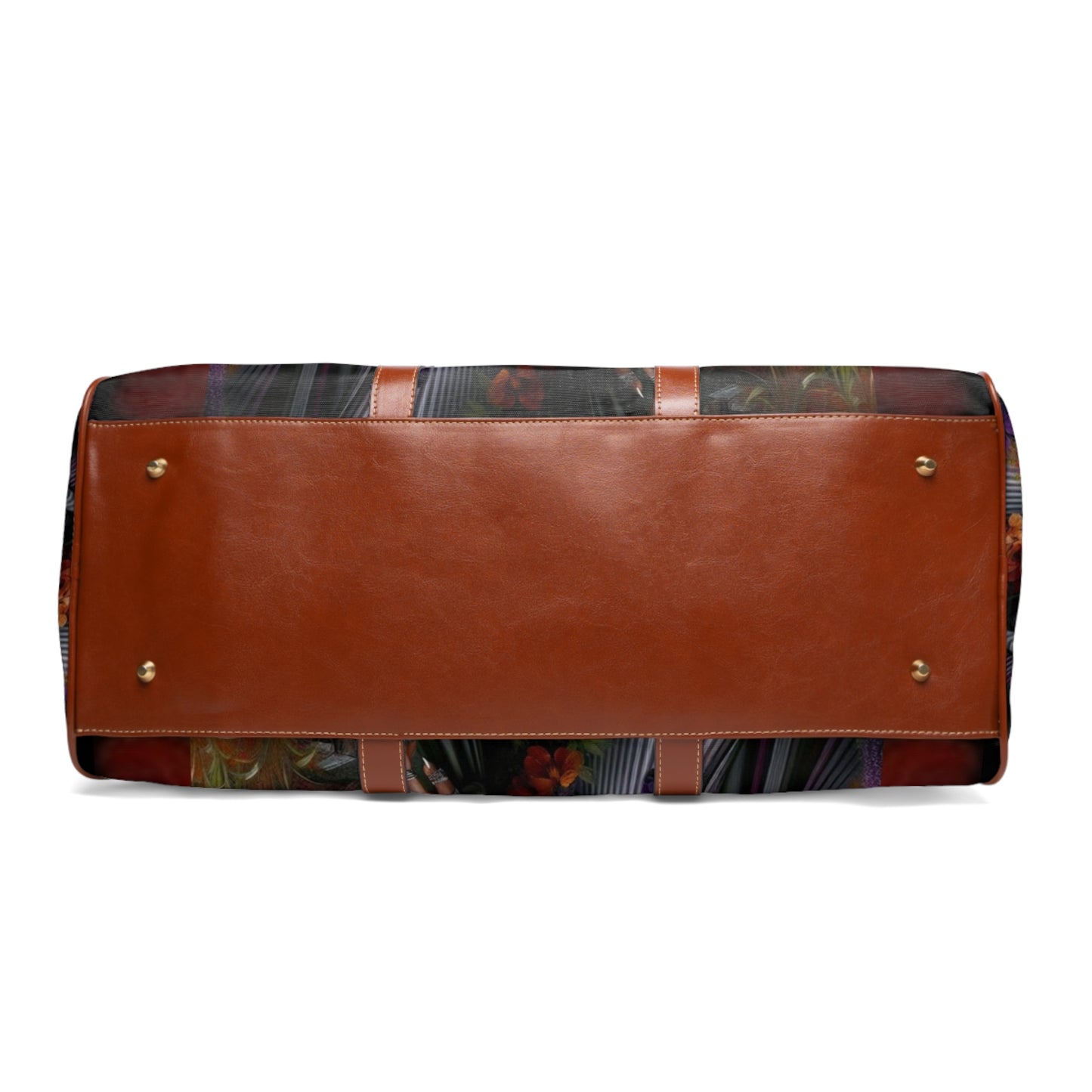 Afrocentric Beauty Luxury Waterproof Travel Bag #AB1